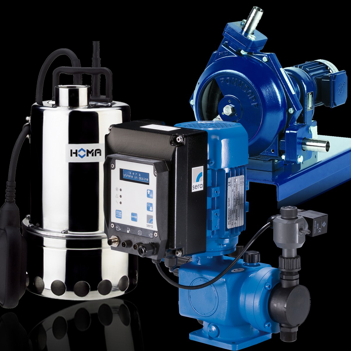 HYDRO-TECH o.z. - HENNLICH s.r.o. foto 3