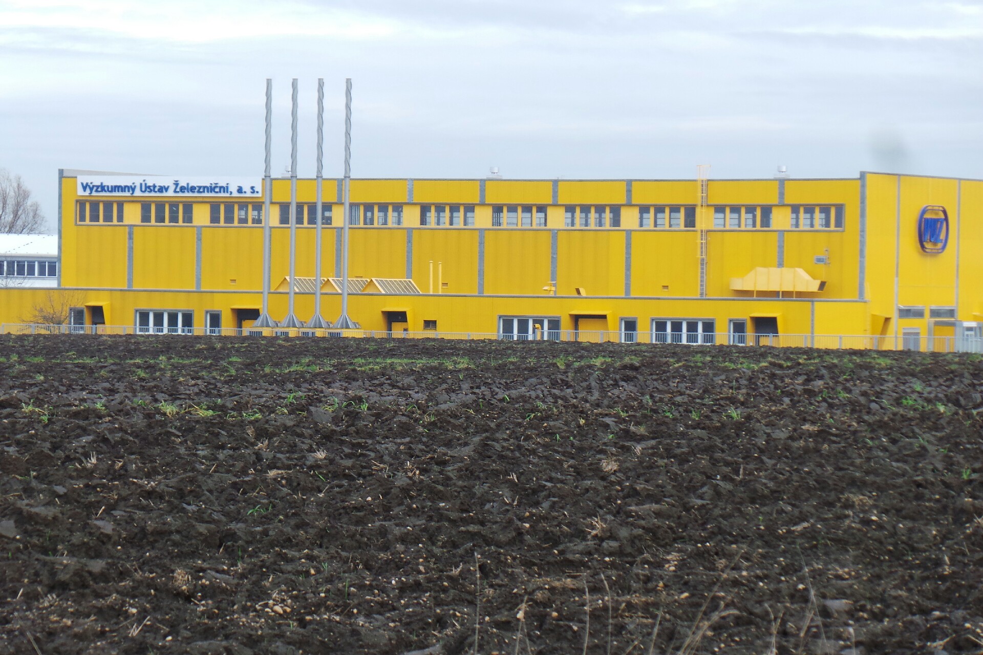 Zkušební centrum VUZ Velim