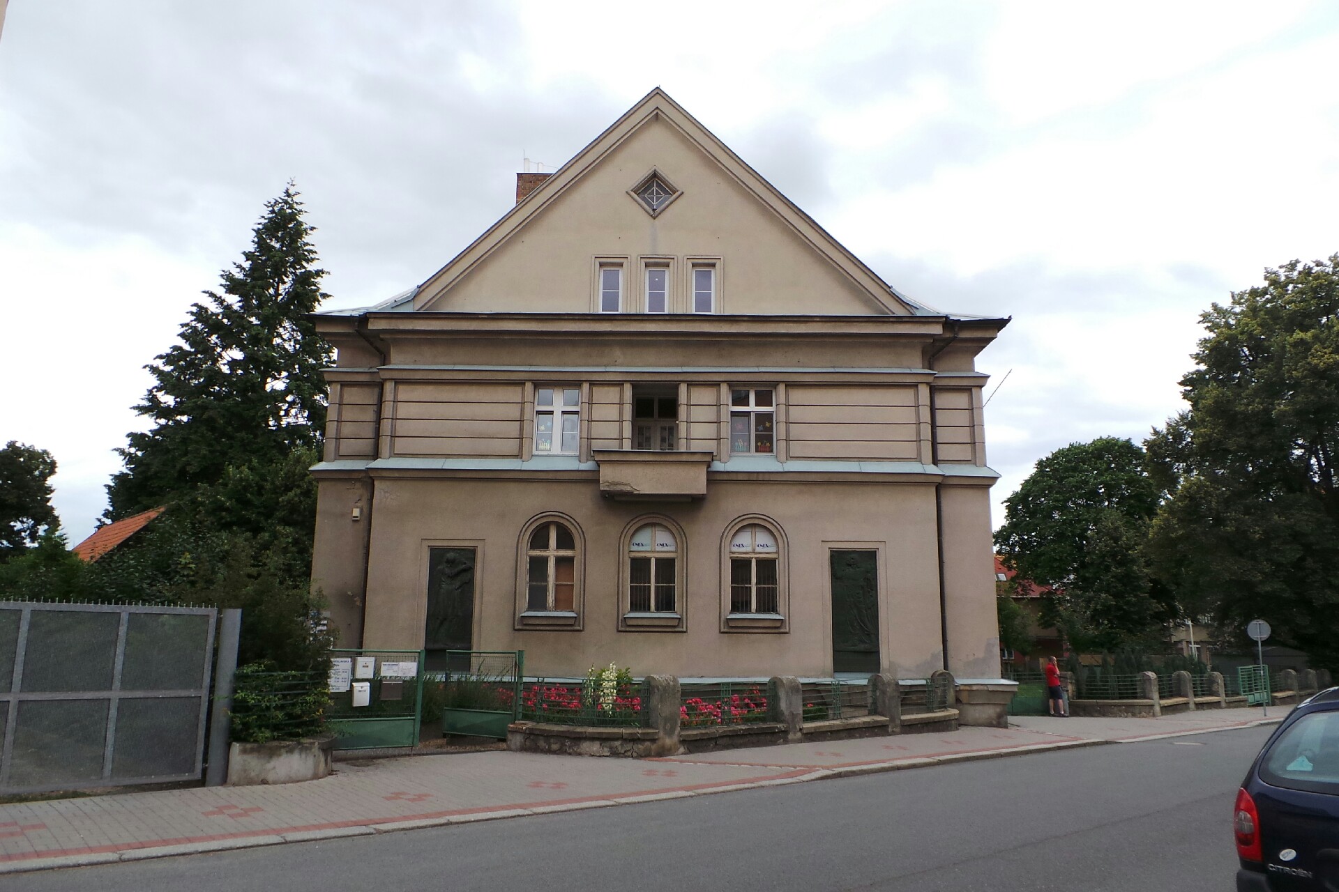 Církevní mateřská škola Rybička