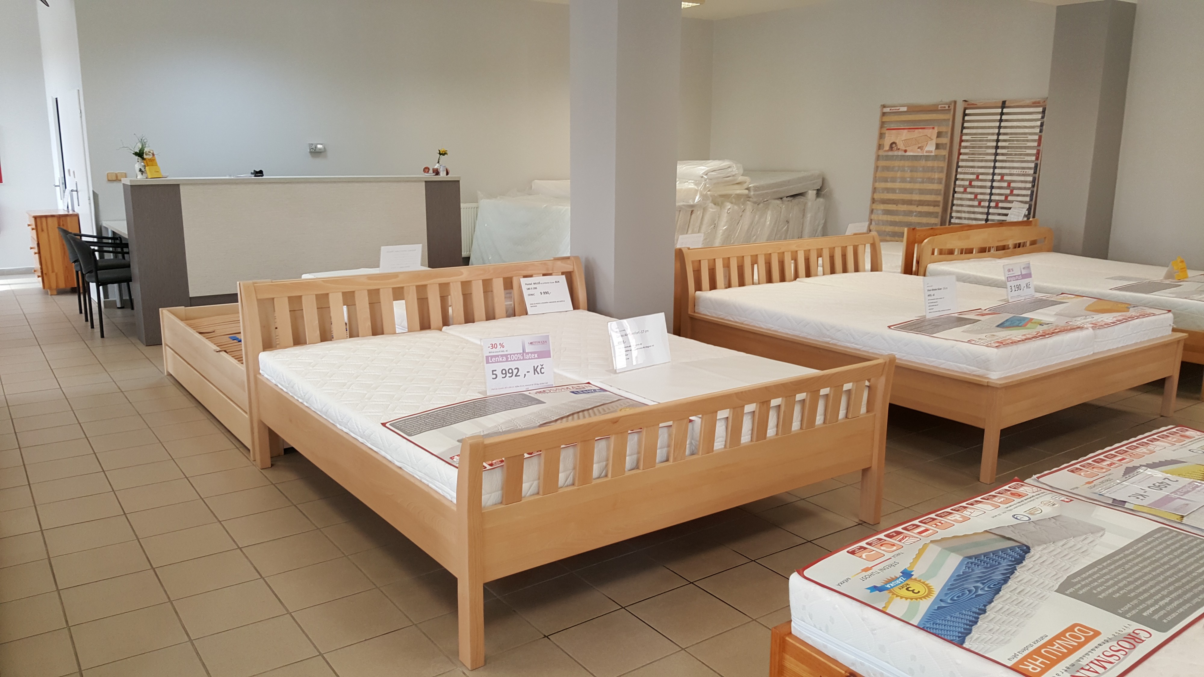 GROSSMANN - výroba zdravotních matrací foto 4
