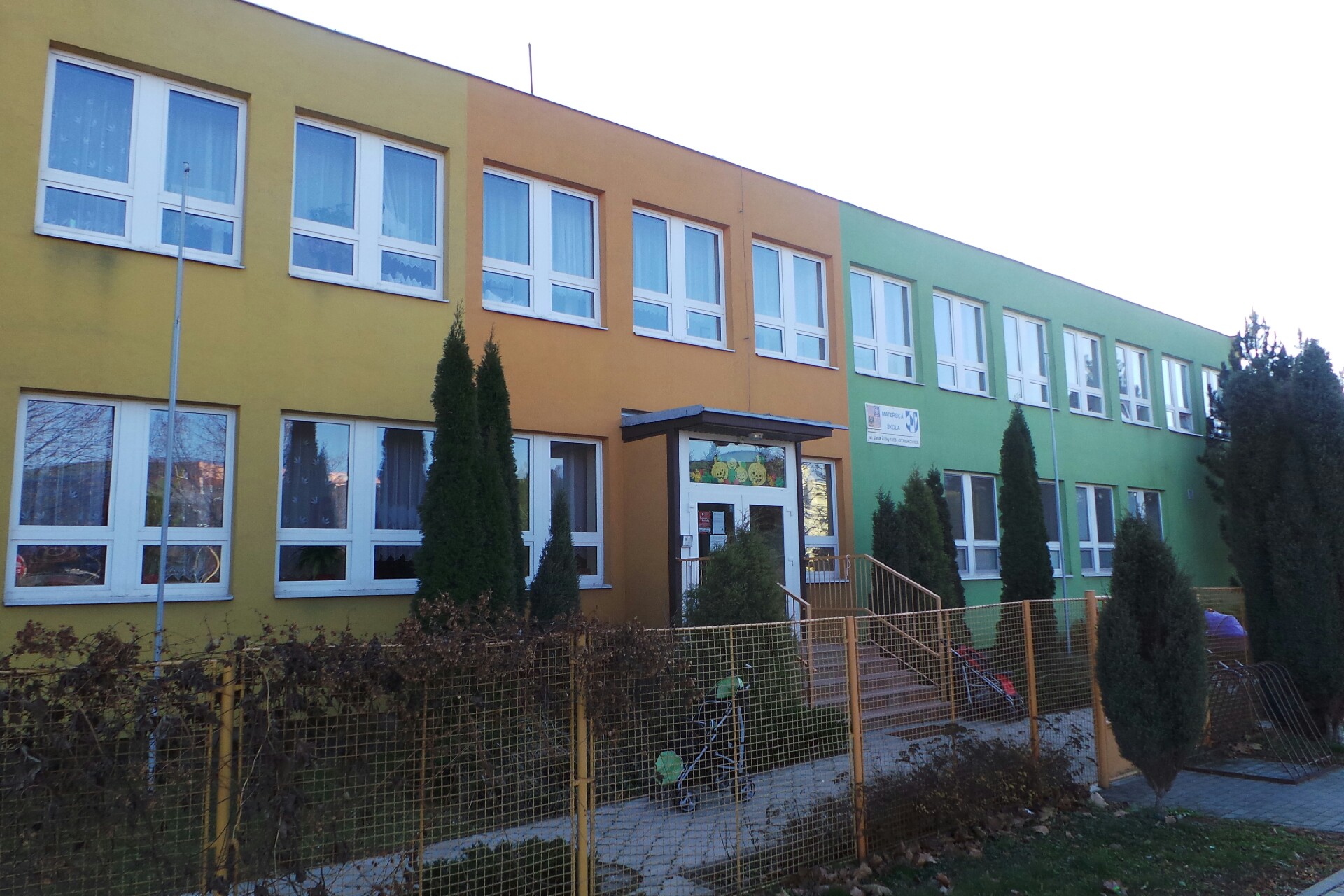 Mateřská škola Otrokovice