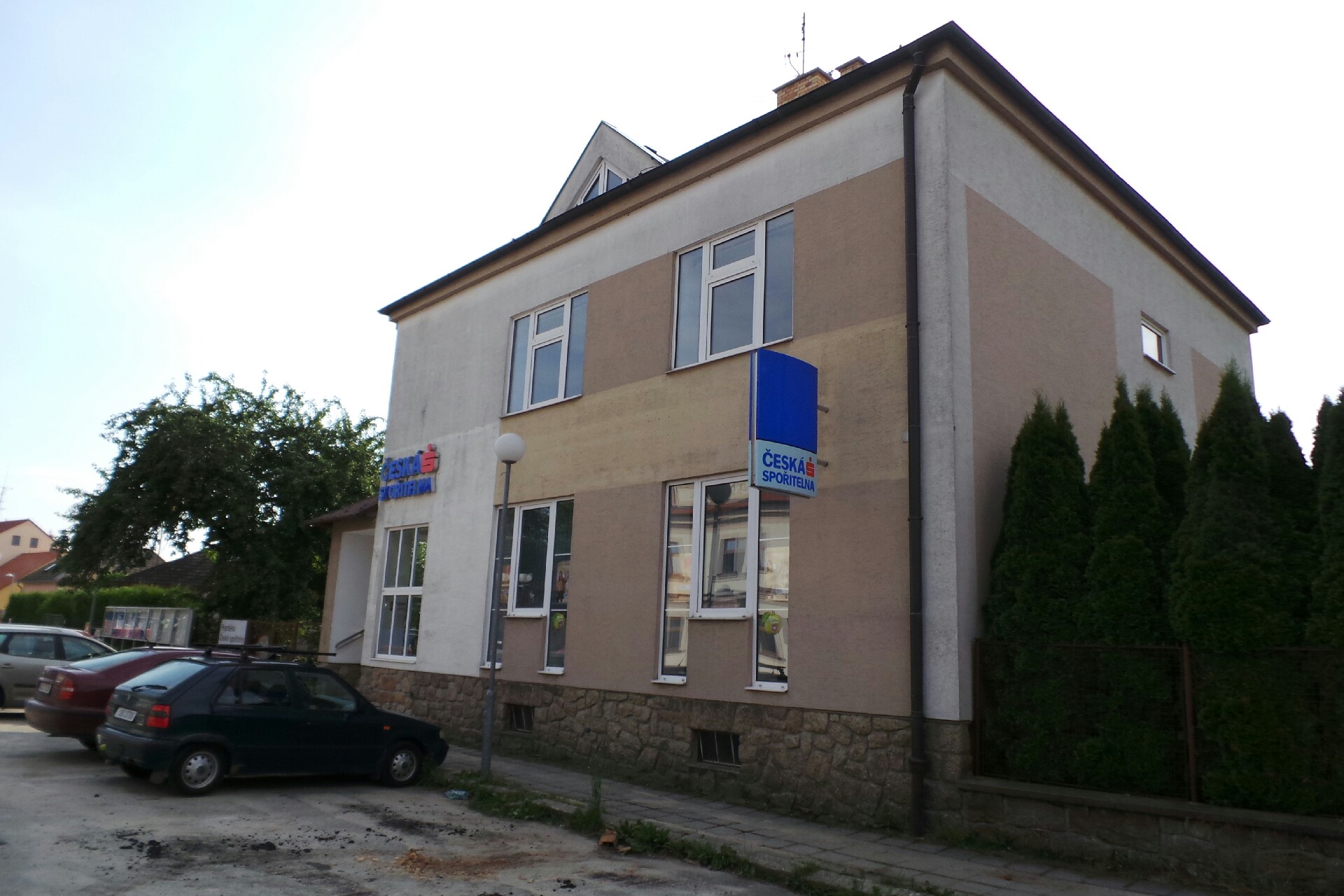 Česká spořitelna, a.s.