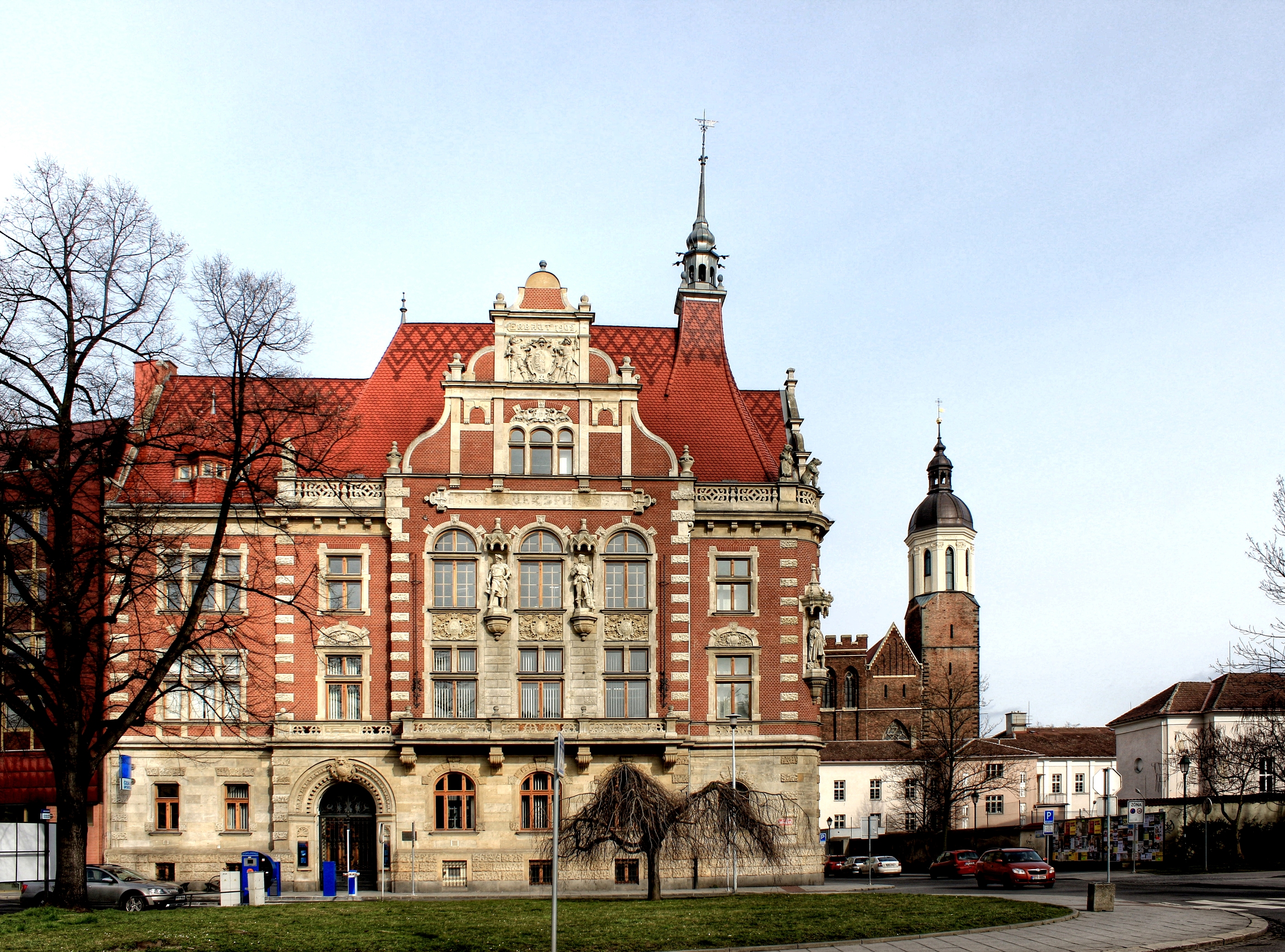Bankomat České spořitelny foto 2