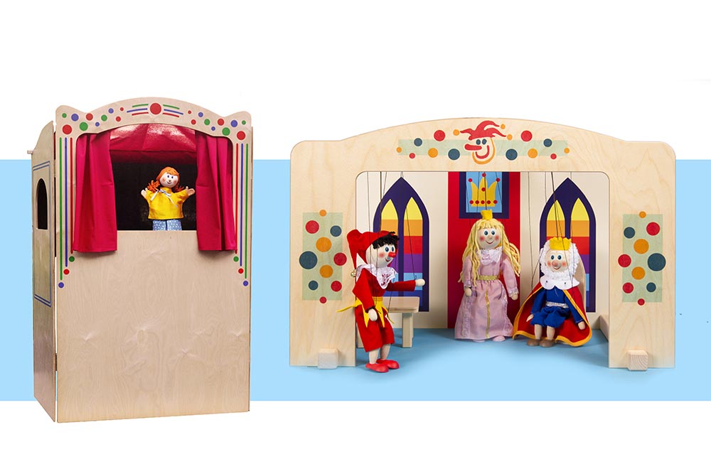 Loutky a hračky Mašek foto 5