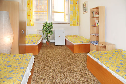 Ubytovna Praha Koněvova foto 2