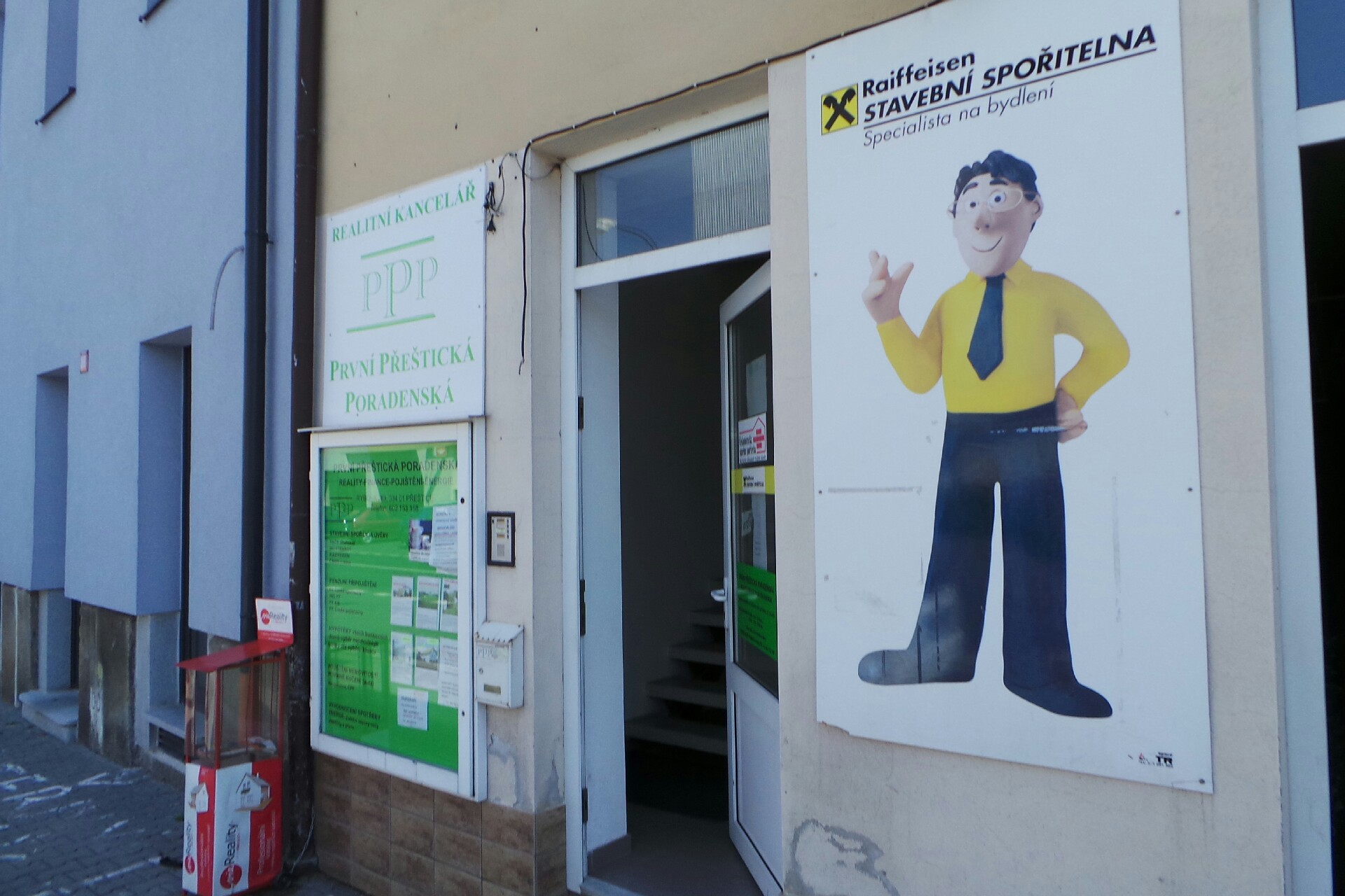 Realitní kancelář Marie Hodanová