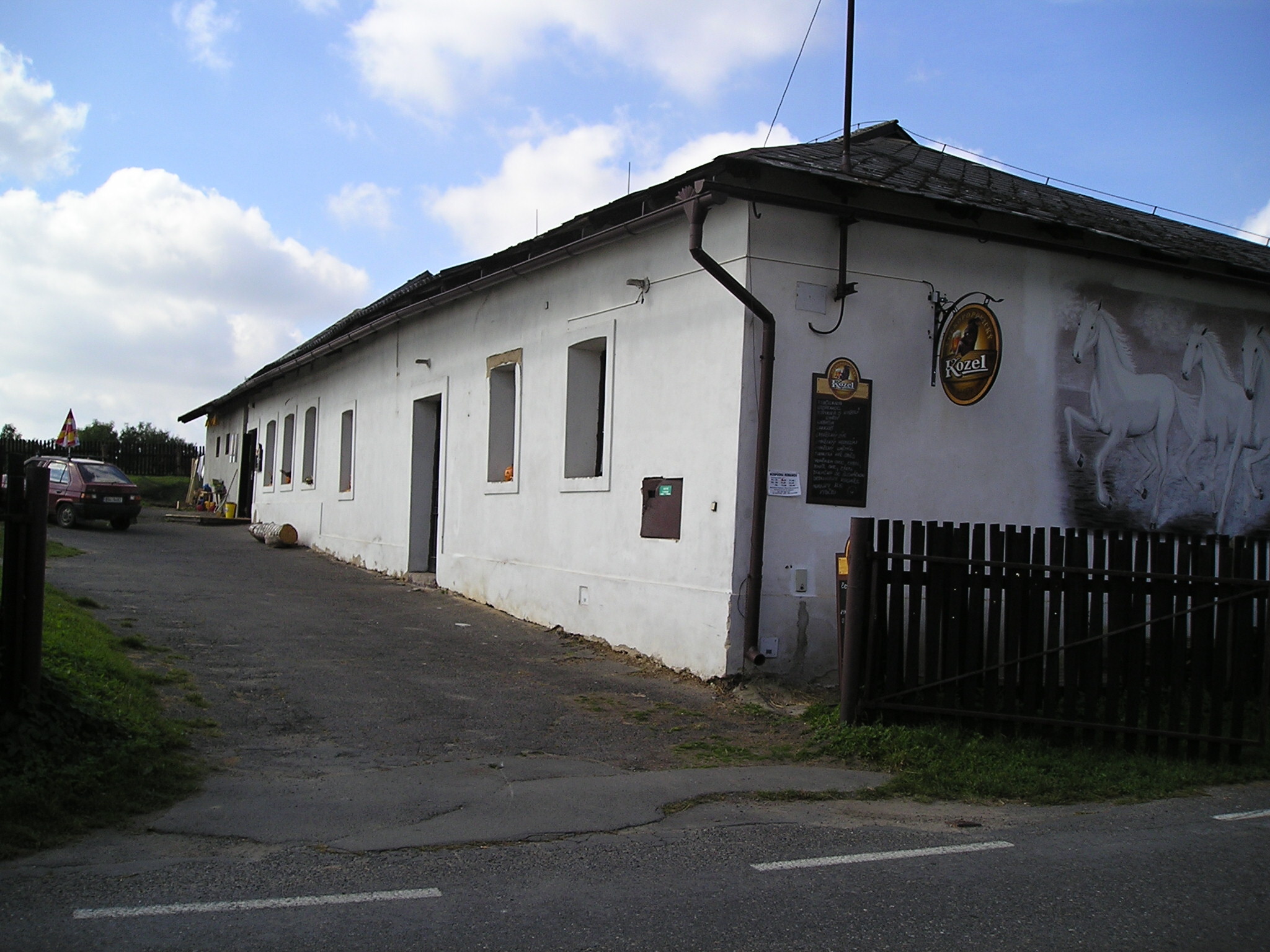 Hospůdka Romanov foto 2