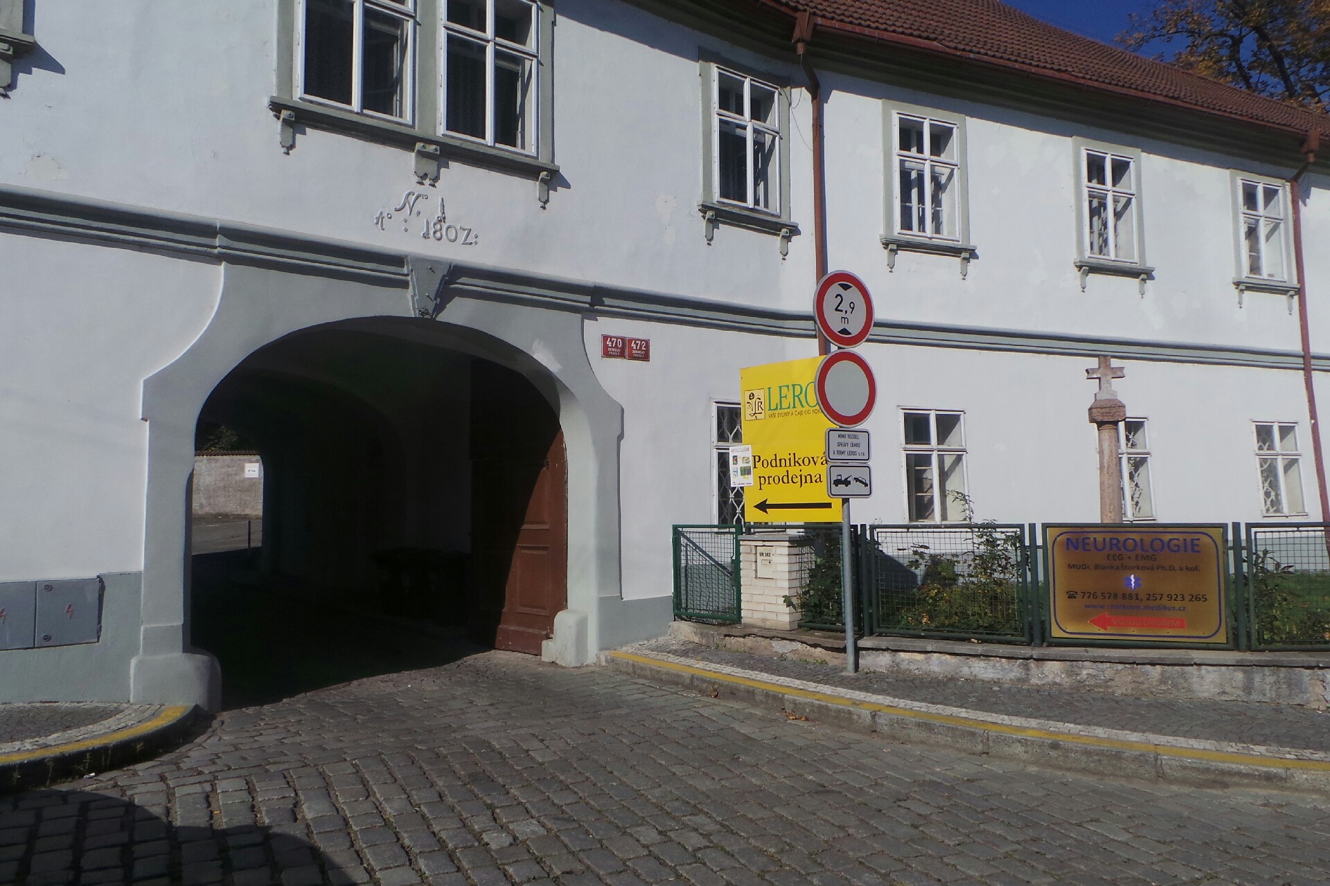 Římskokatolická farnost u kostela sv. Jakuba Staršího Praha - Zbraslav