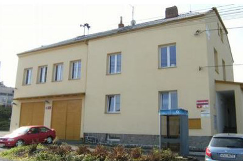 Knihovna města Plzně - Červený Hrádek