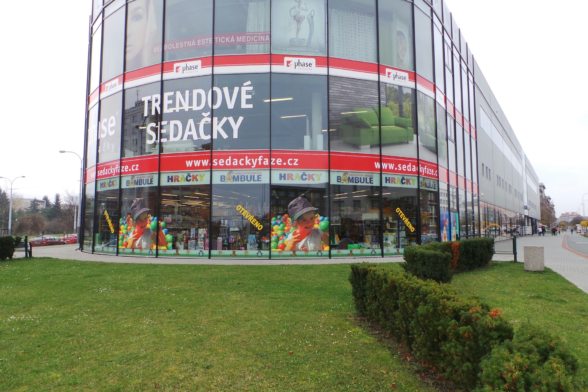 BAMBULE Království hraček foto 2