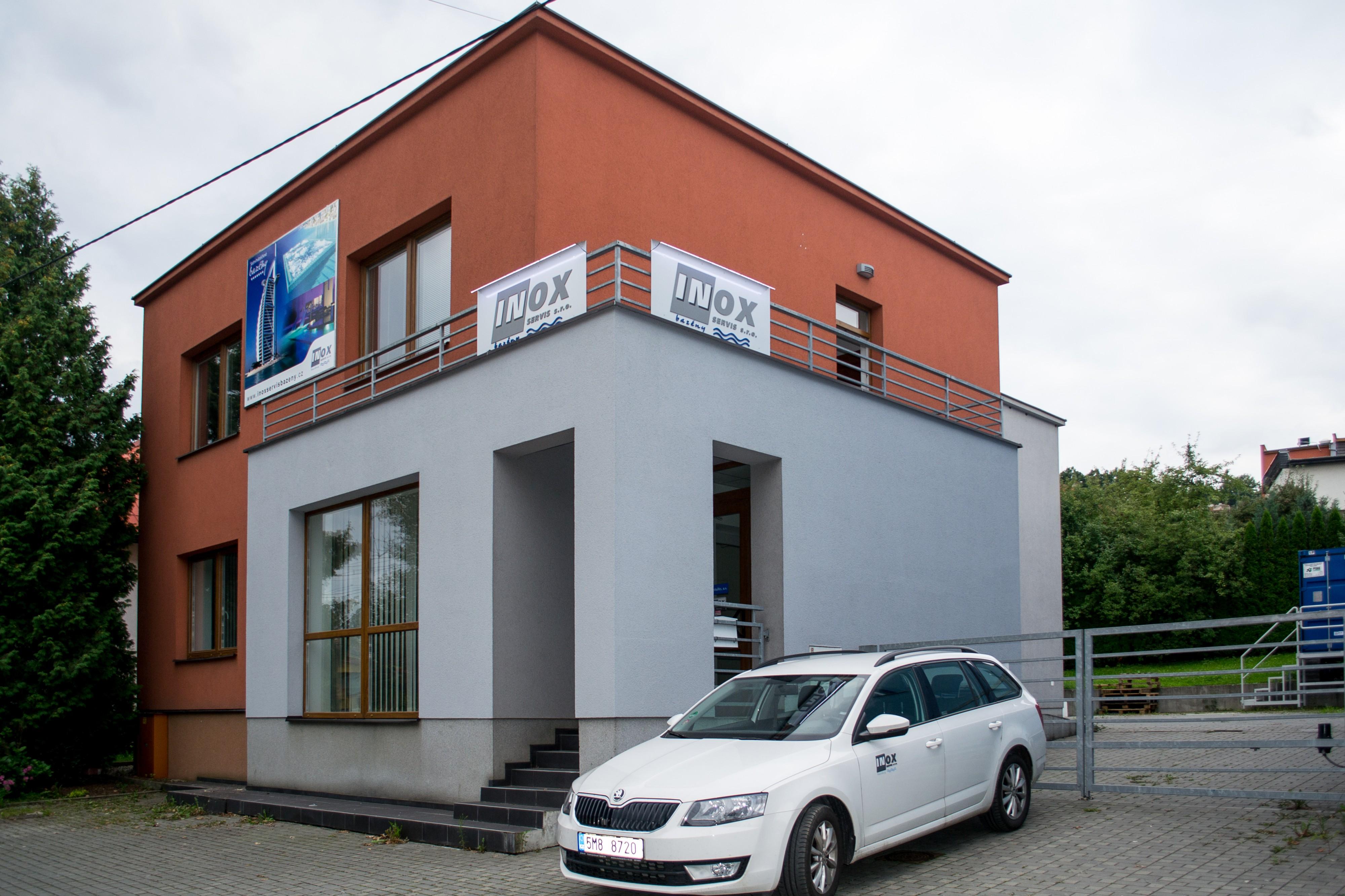 INOX SERVIS s.r.o. - bazény