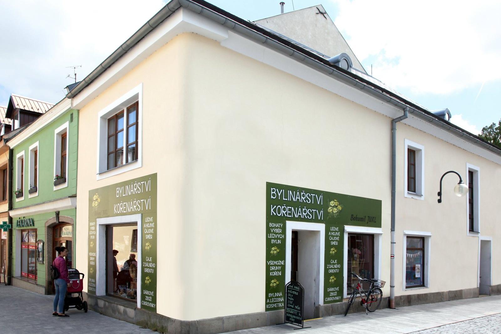Bylinářství JUKL