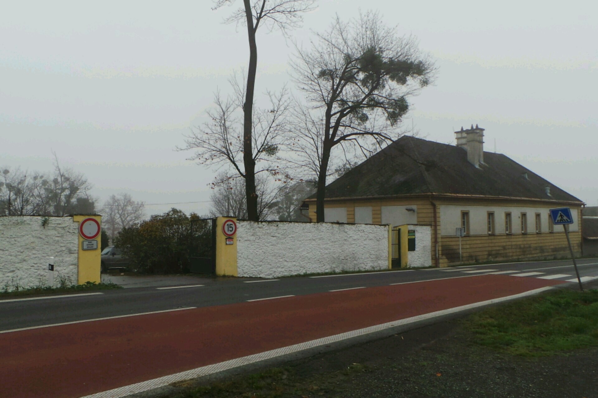 Dětský domov, Velké Heraltice