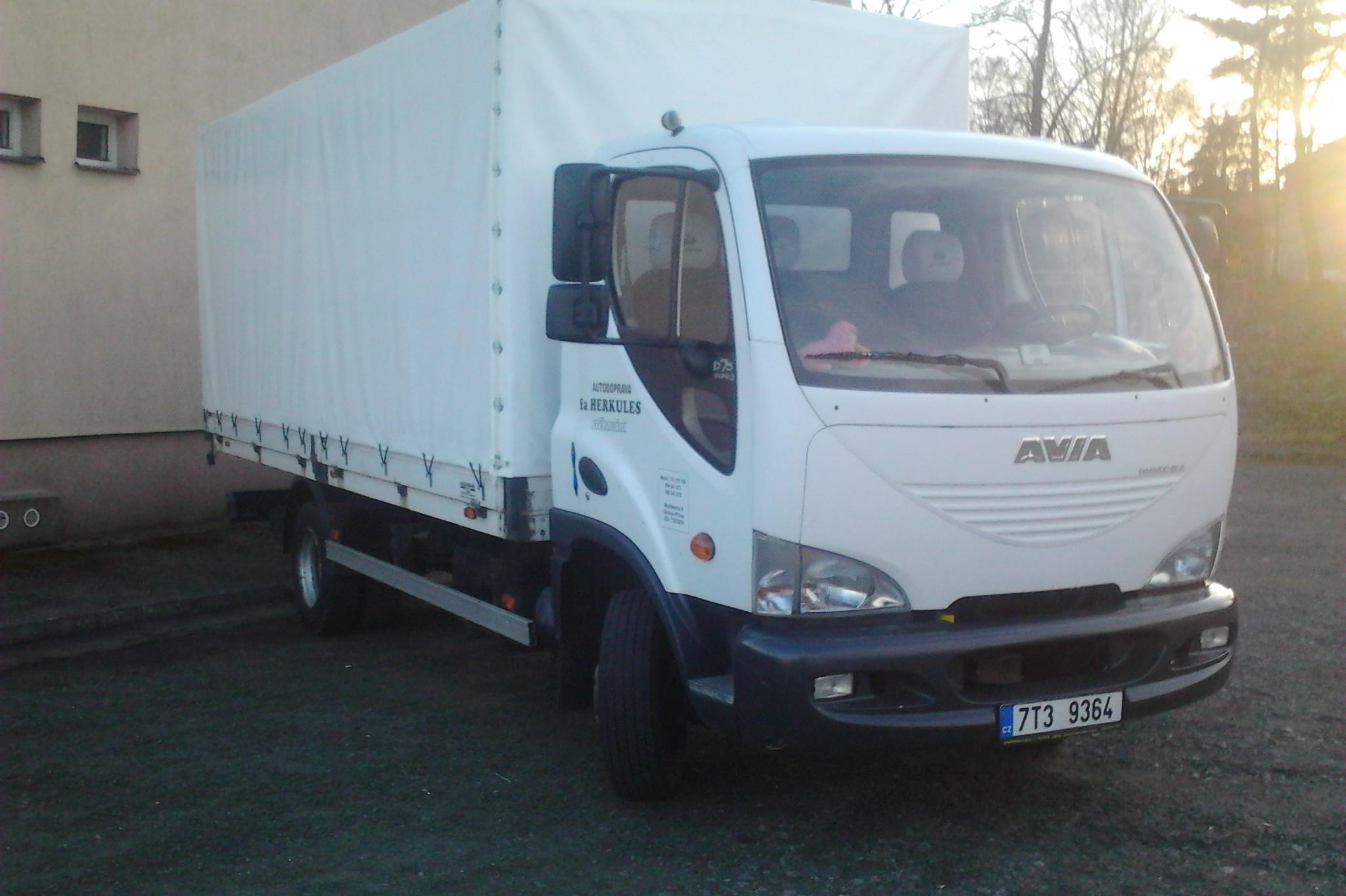 Stěhování Herkules