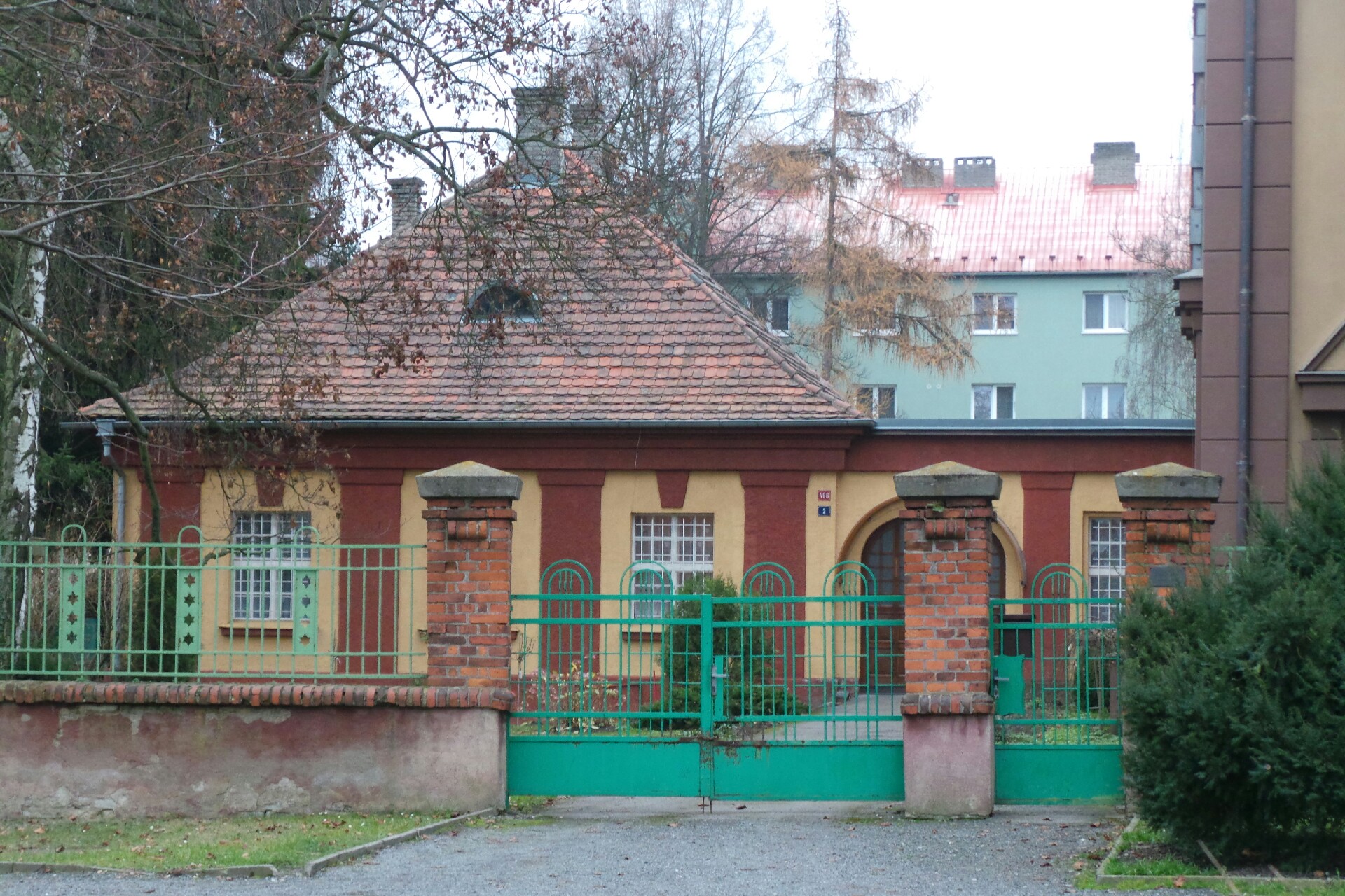 Římskokatolická farnost u kostela sv. Václava Kladno - Rozdělov