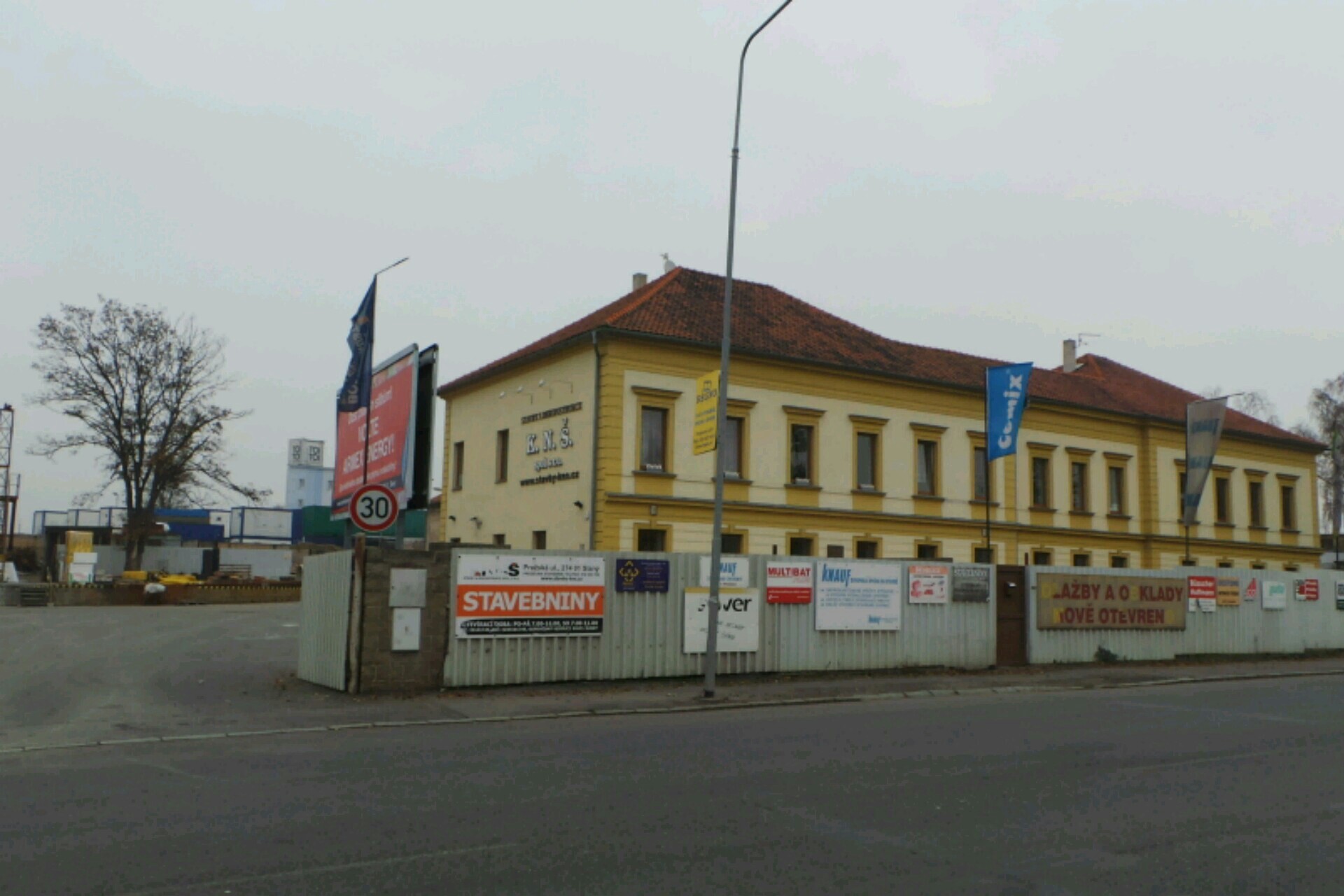 Stavby a rekonstrukce K.N.Š., spol. s r.o.