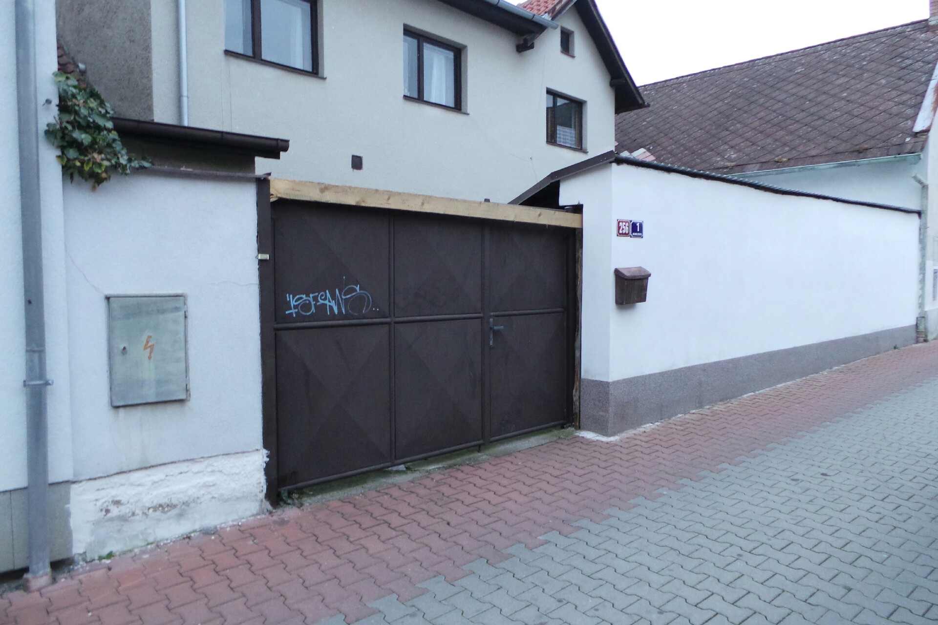 Prodej dřeva Albert