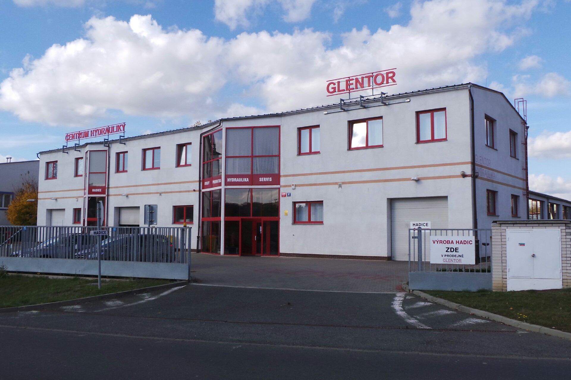 GLENTOR