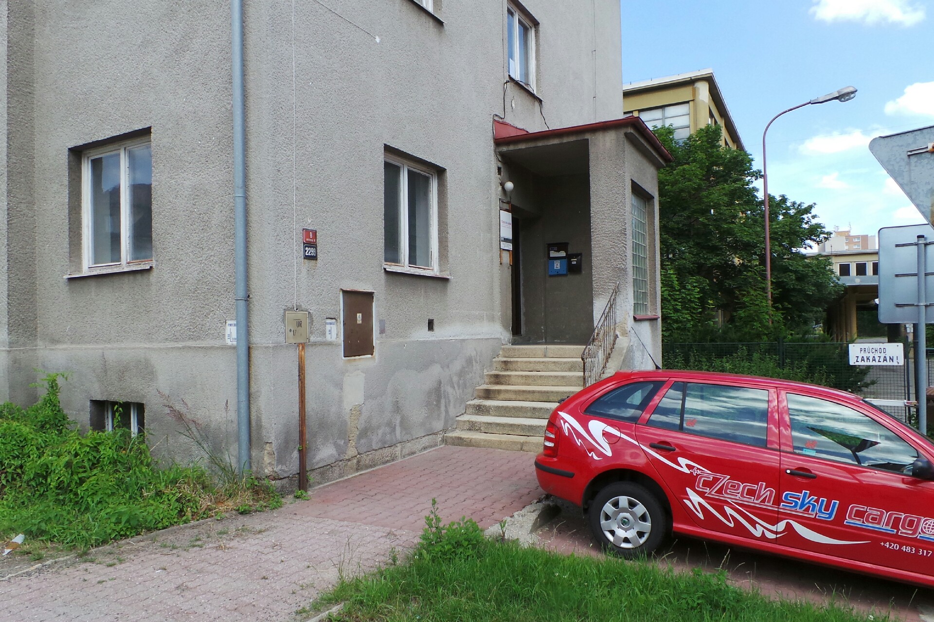 CZECH SKY CARGO, s.r.o.