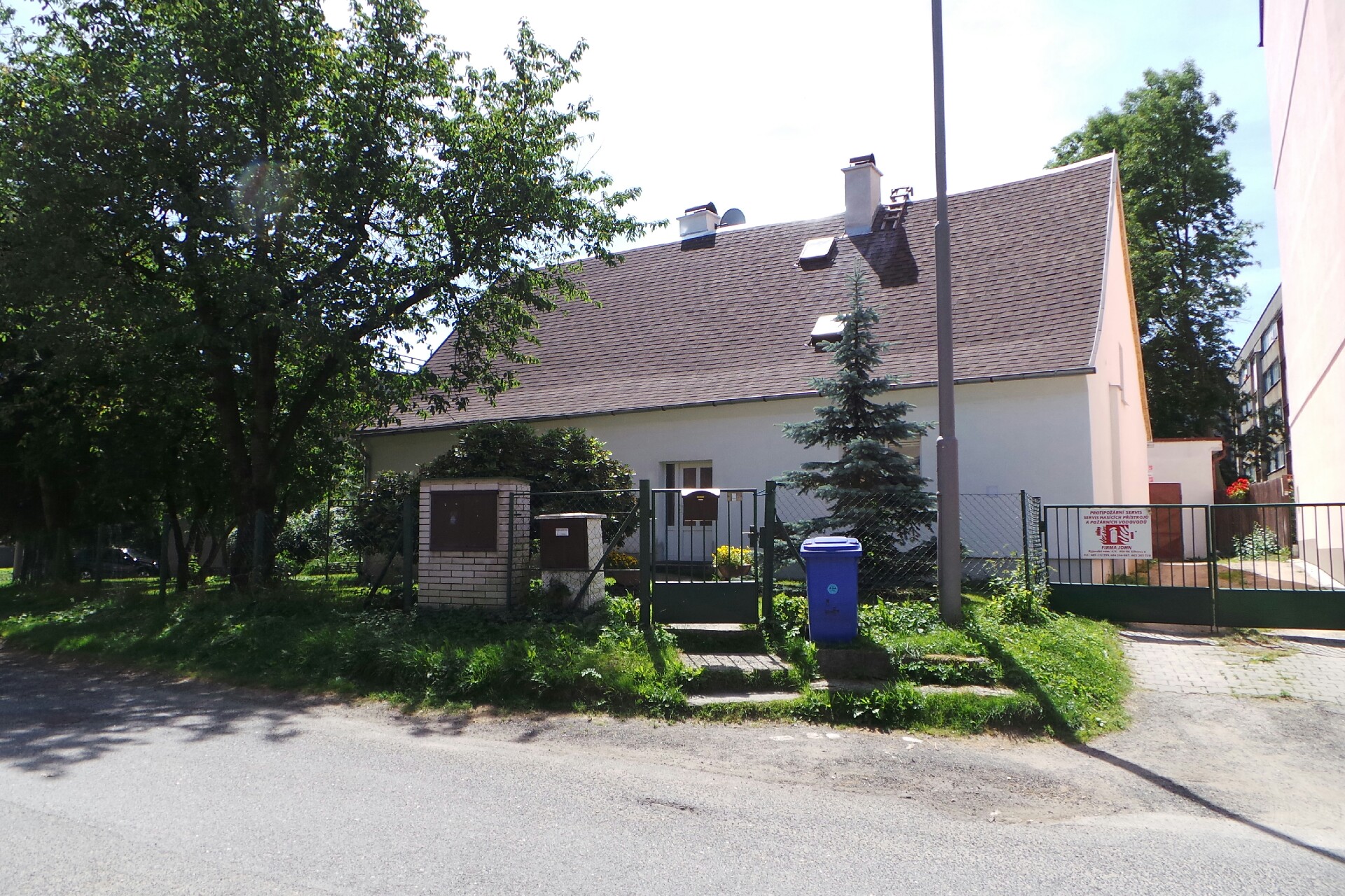 BOZP poradenství John