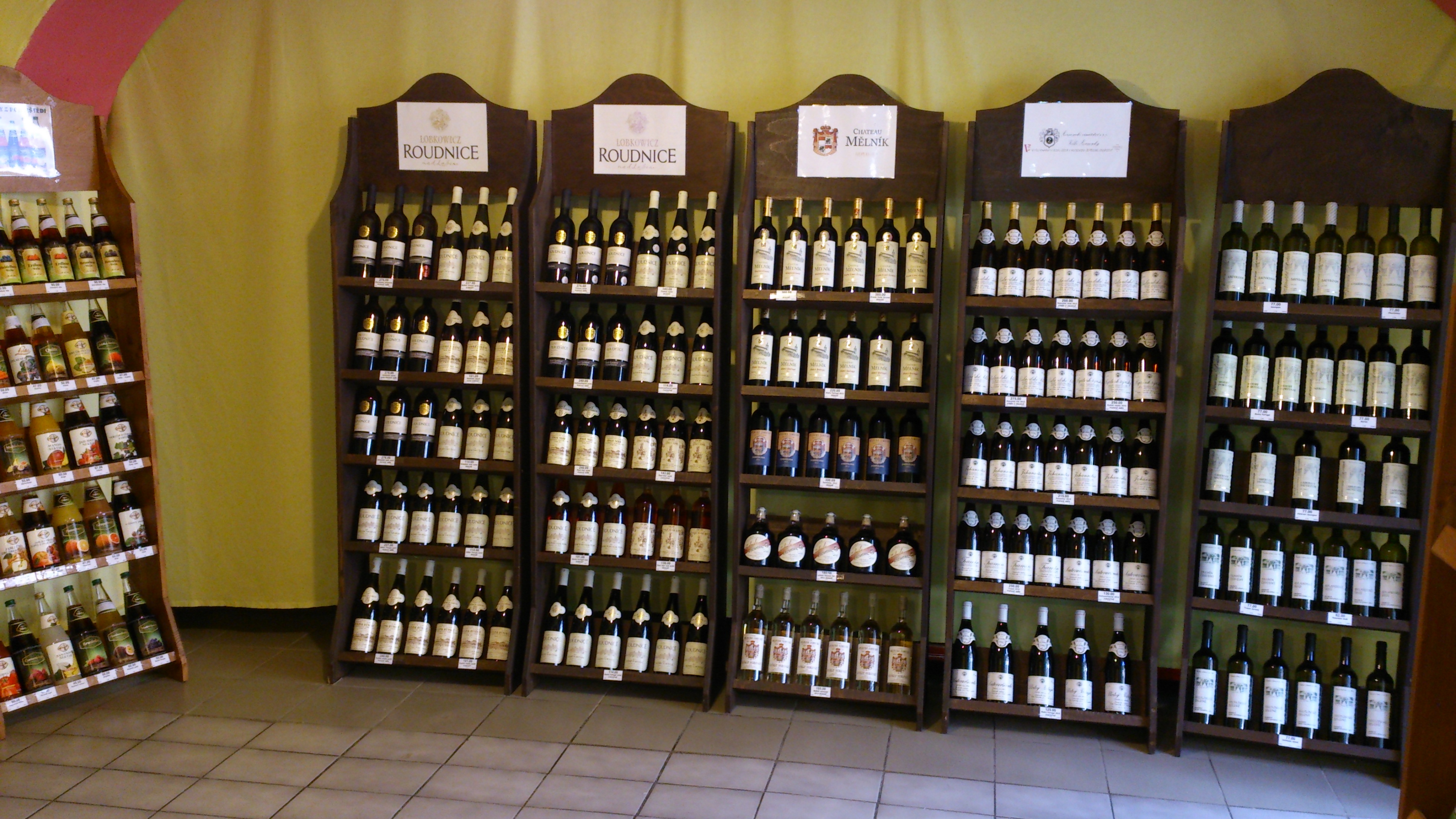 Vinotéka Ráj Vína foto 5