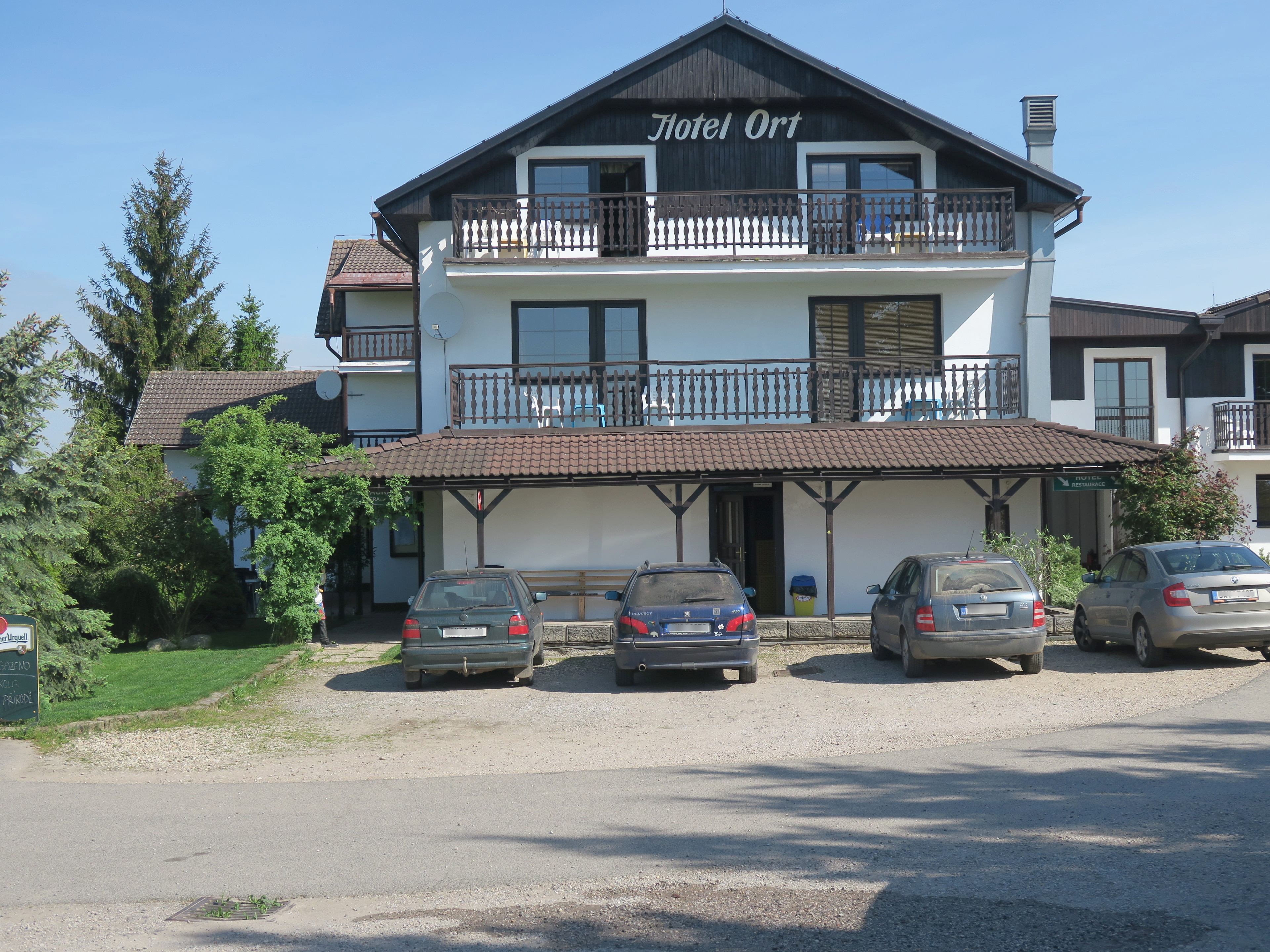 Hotel Ort foto 2