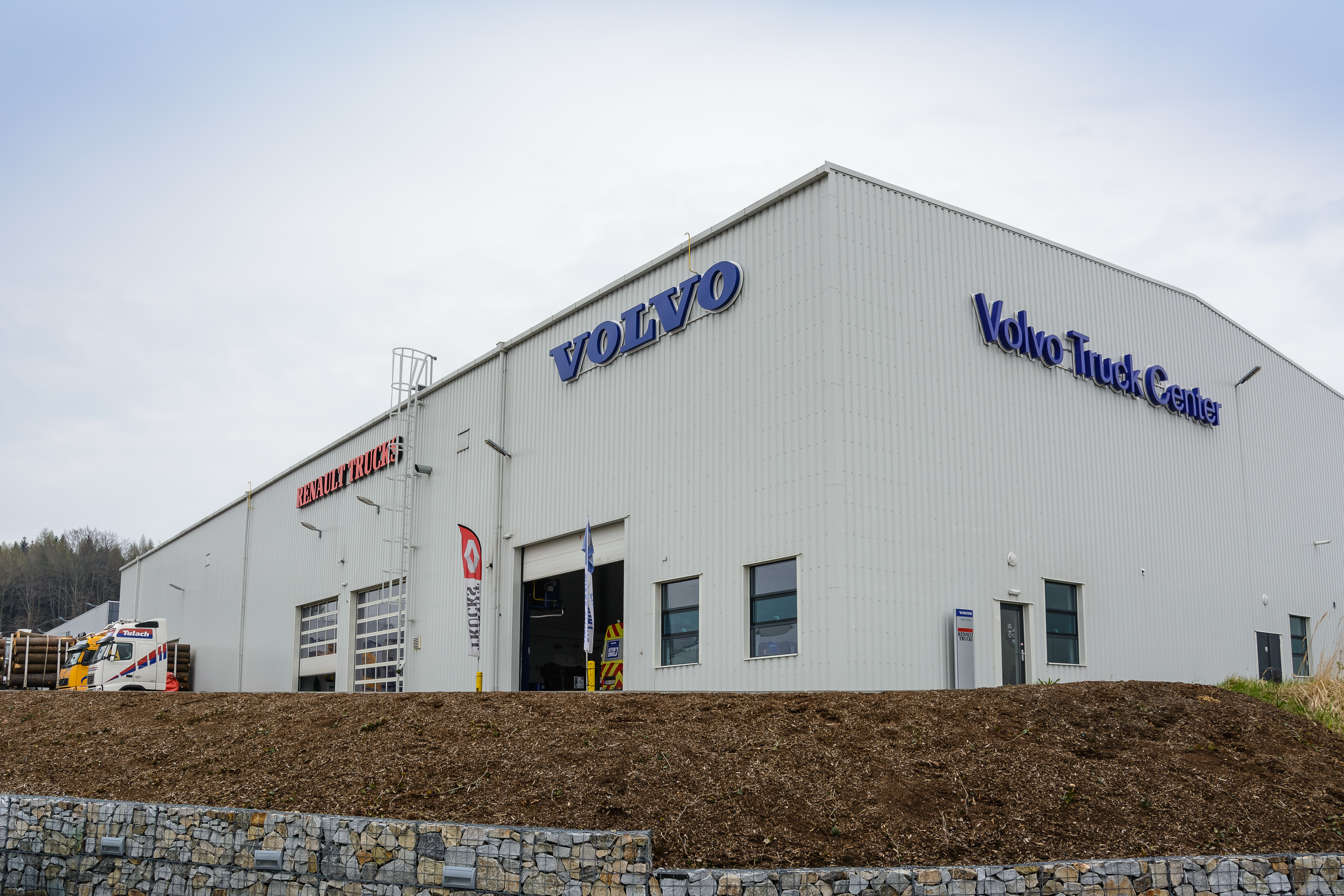 Volvo Group Czech Republic, s.r.o.