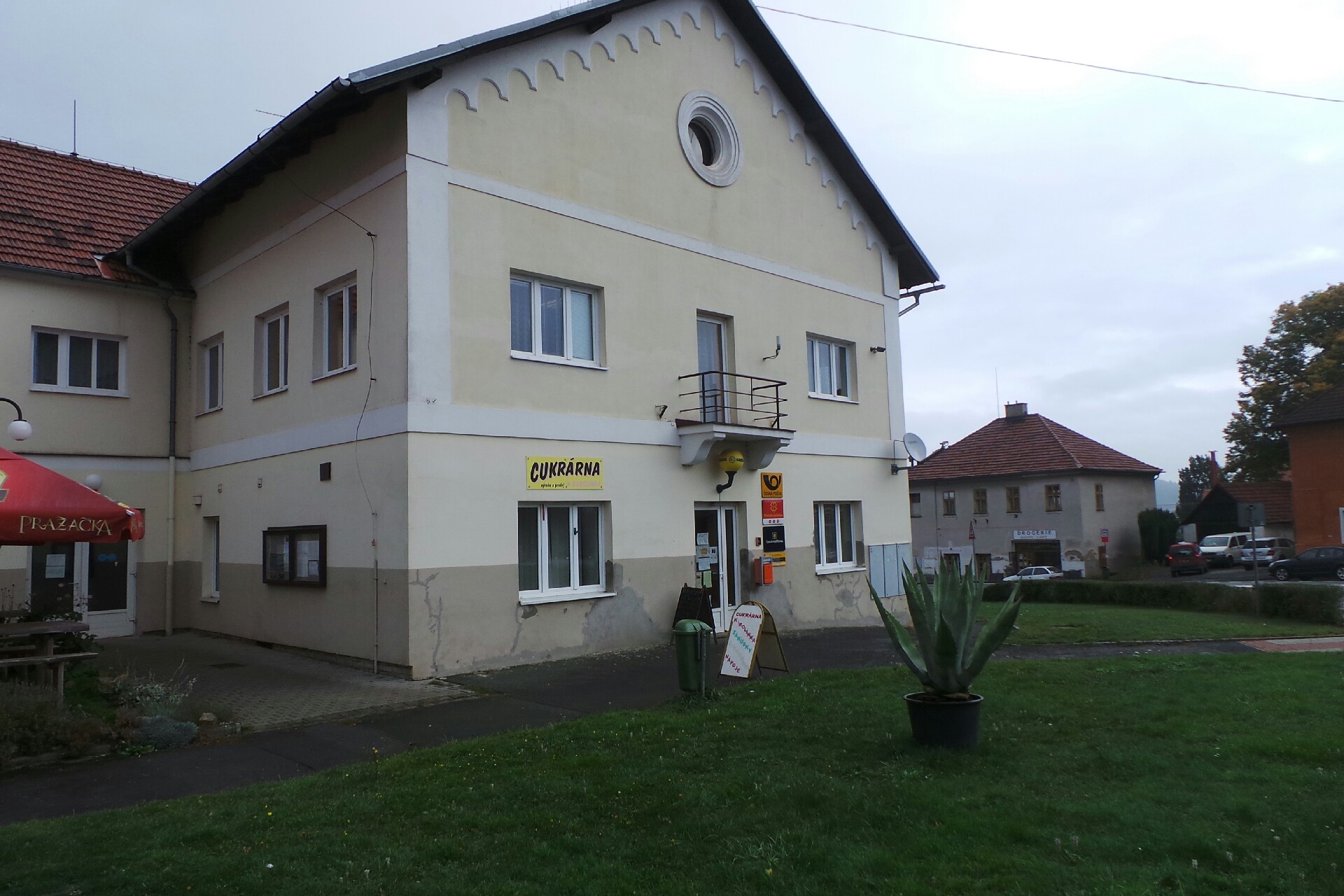 Cukrárna Karolínka