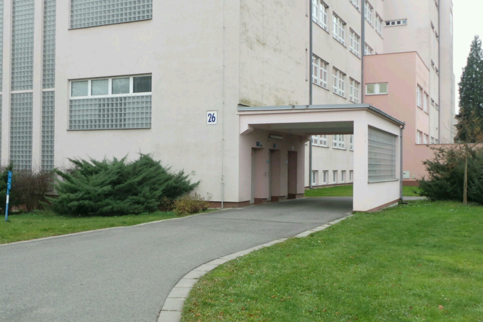 Diabetologická ambulance - Uherskohradišťská nemocnice