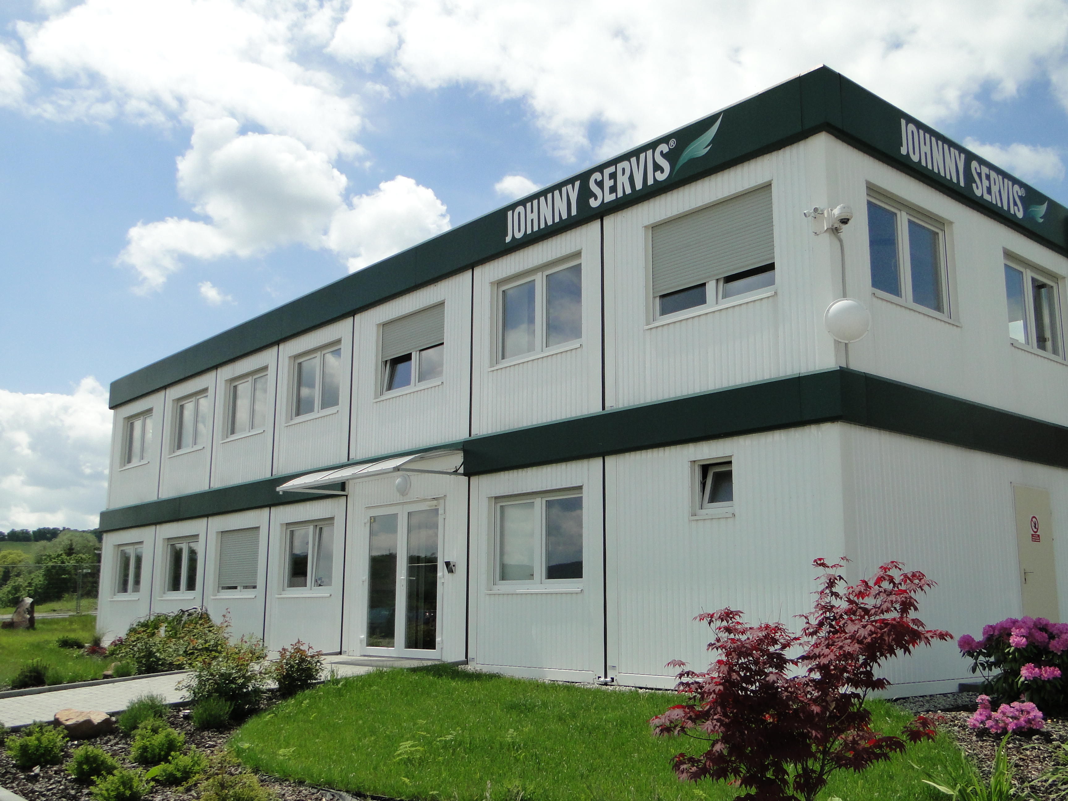 JOHNNY SERVIS, s.r.o.