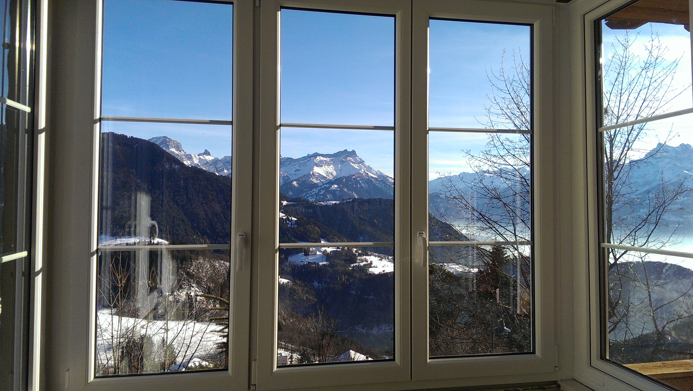 DYNAL okna - zimní zahrady foto 4