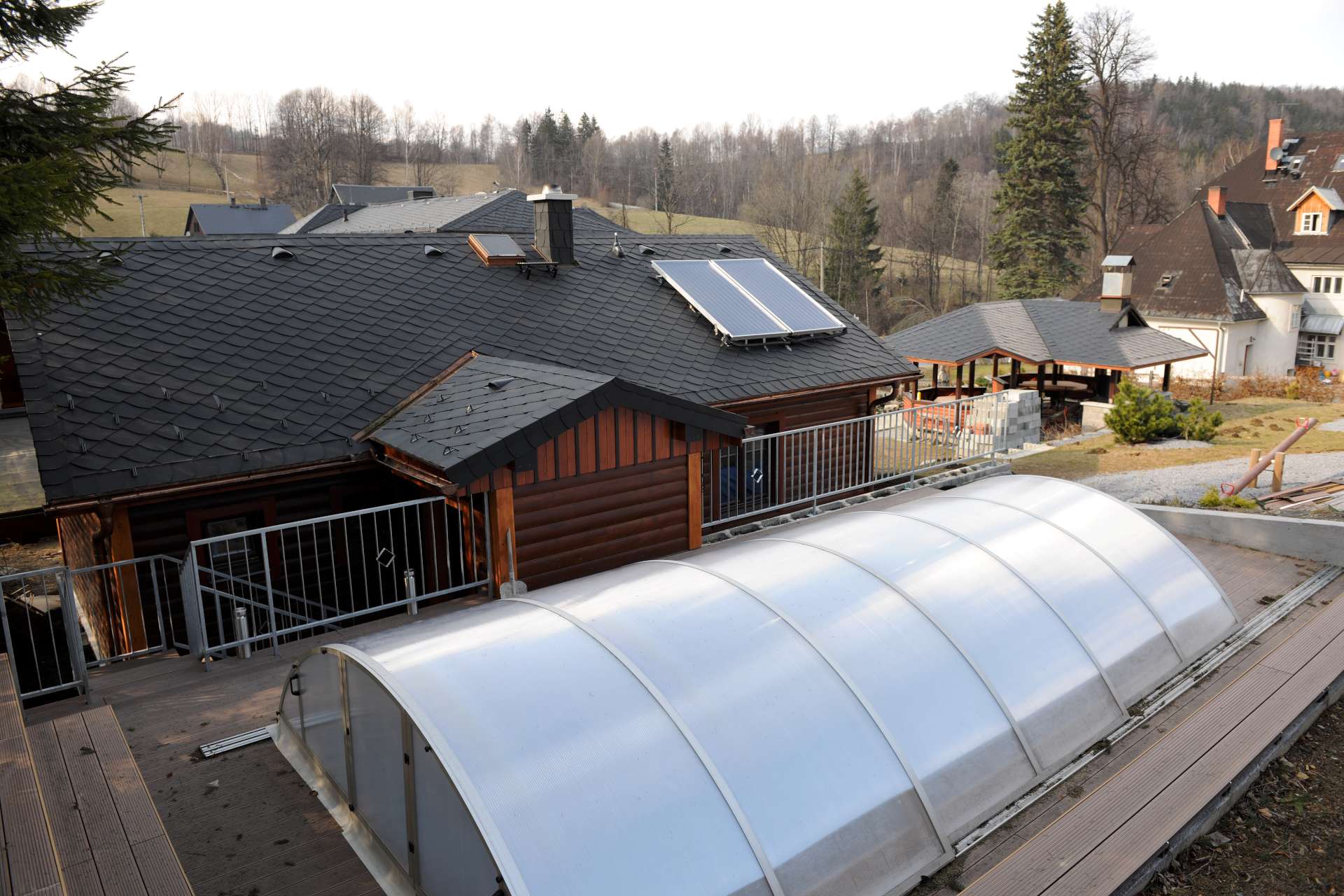 Penzion V Gruntě foto 2