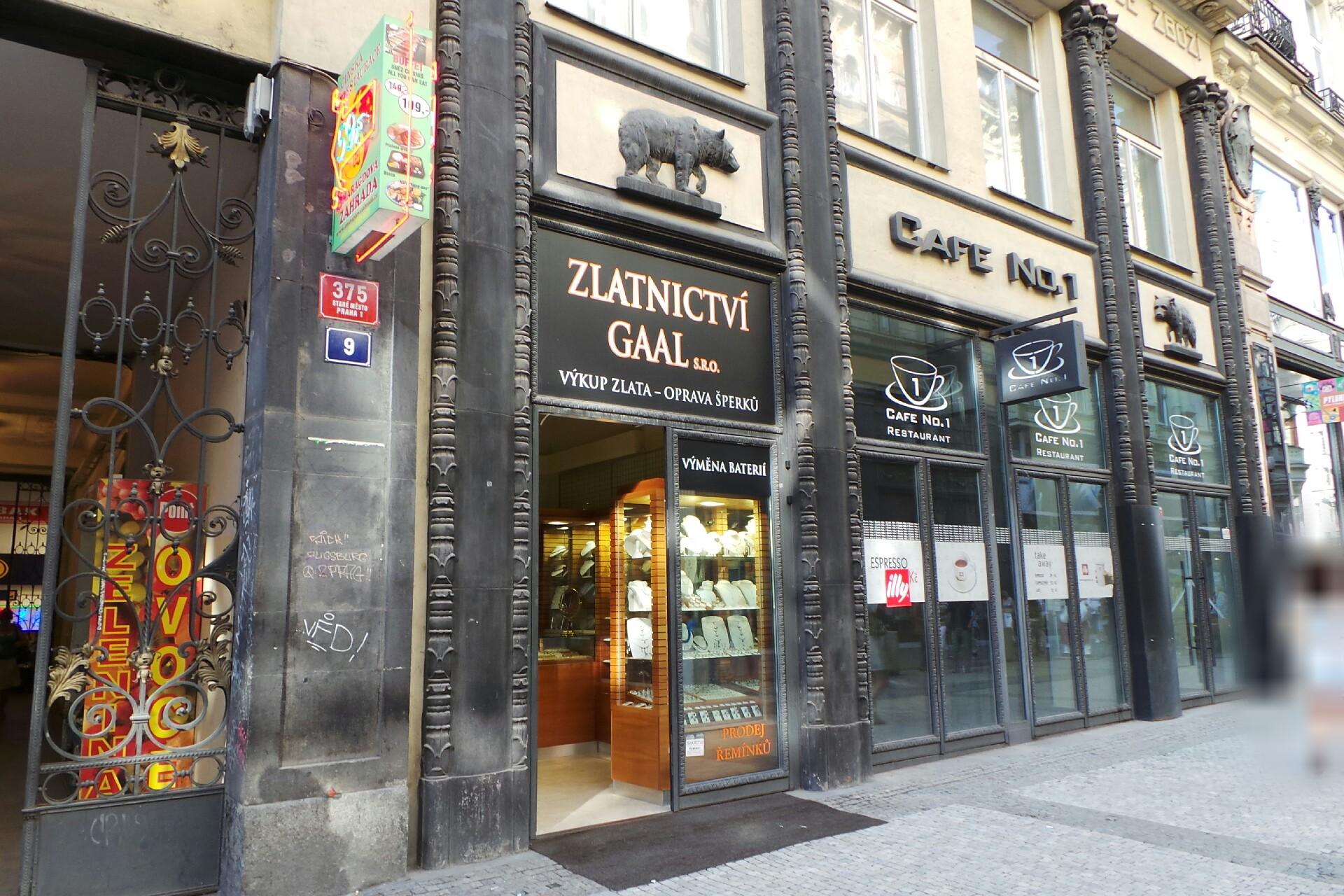 Zlatnictví Gaal s.r.o.