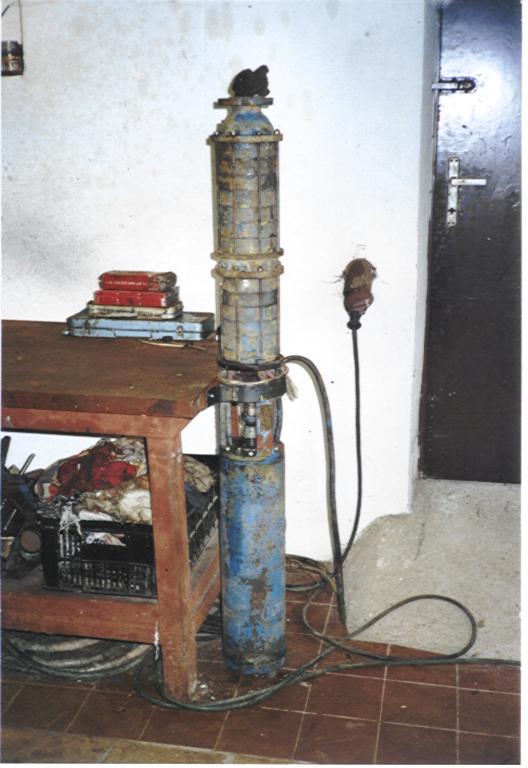 Opravy čerpadel - Jiří Franče foto 4