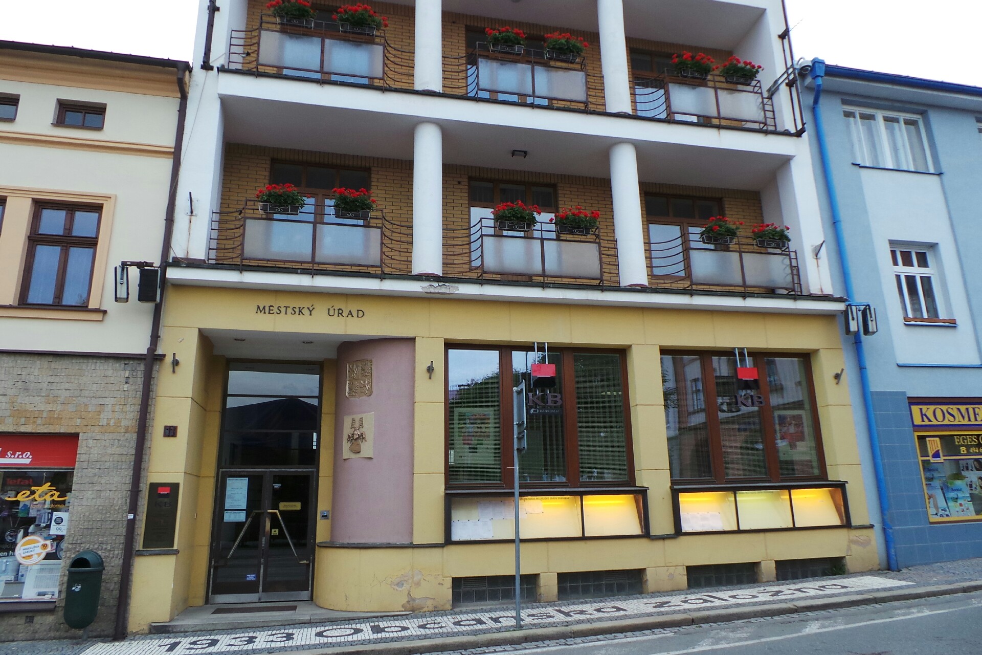 MÚ Dobruška - Odbor rozvoje města