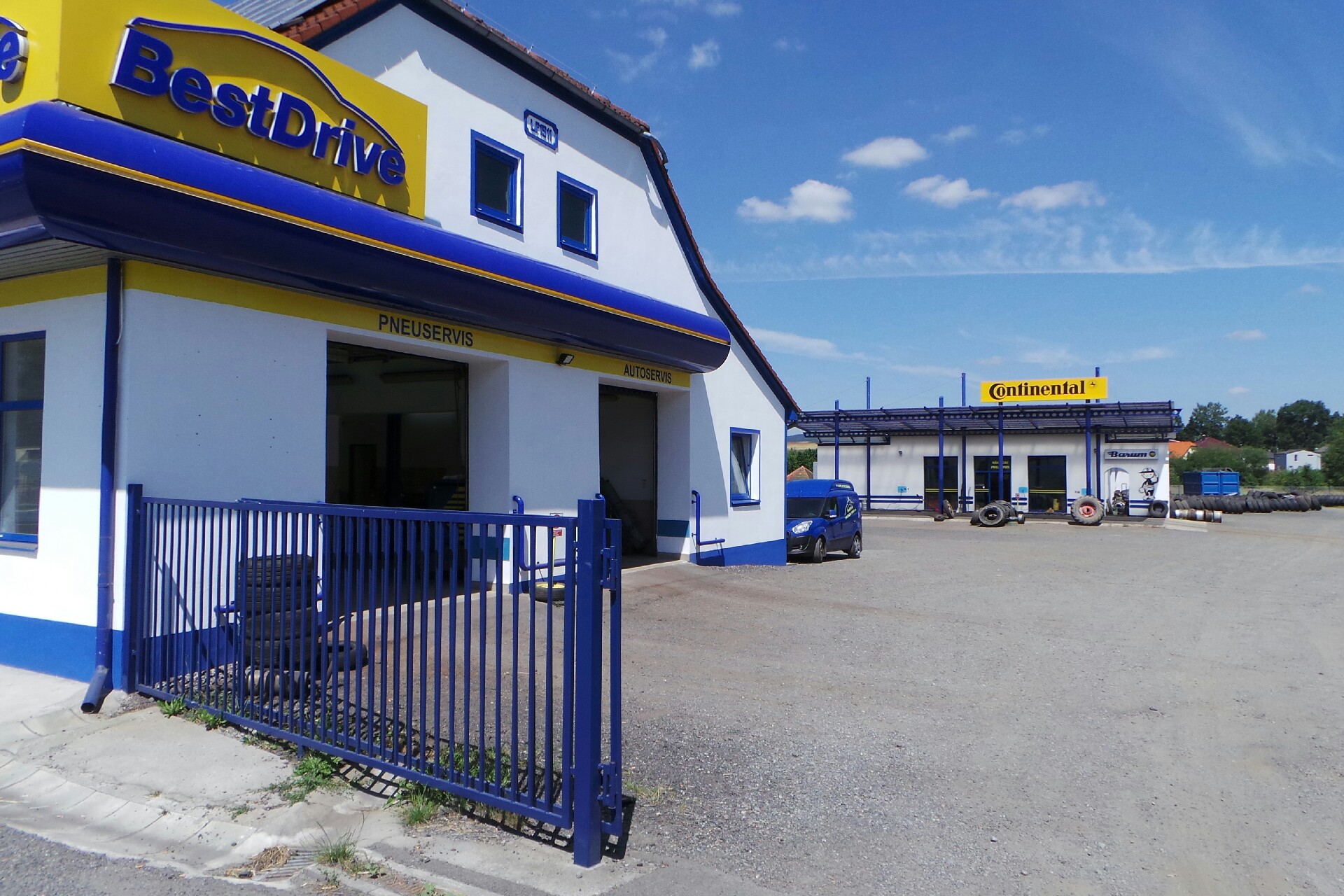 PNEU DUCHEK HAVEL, s.r.o.