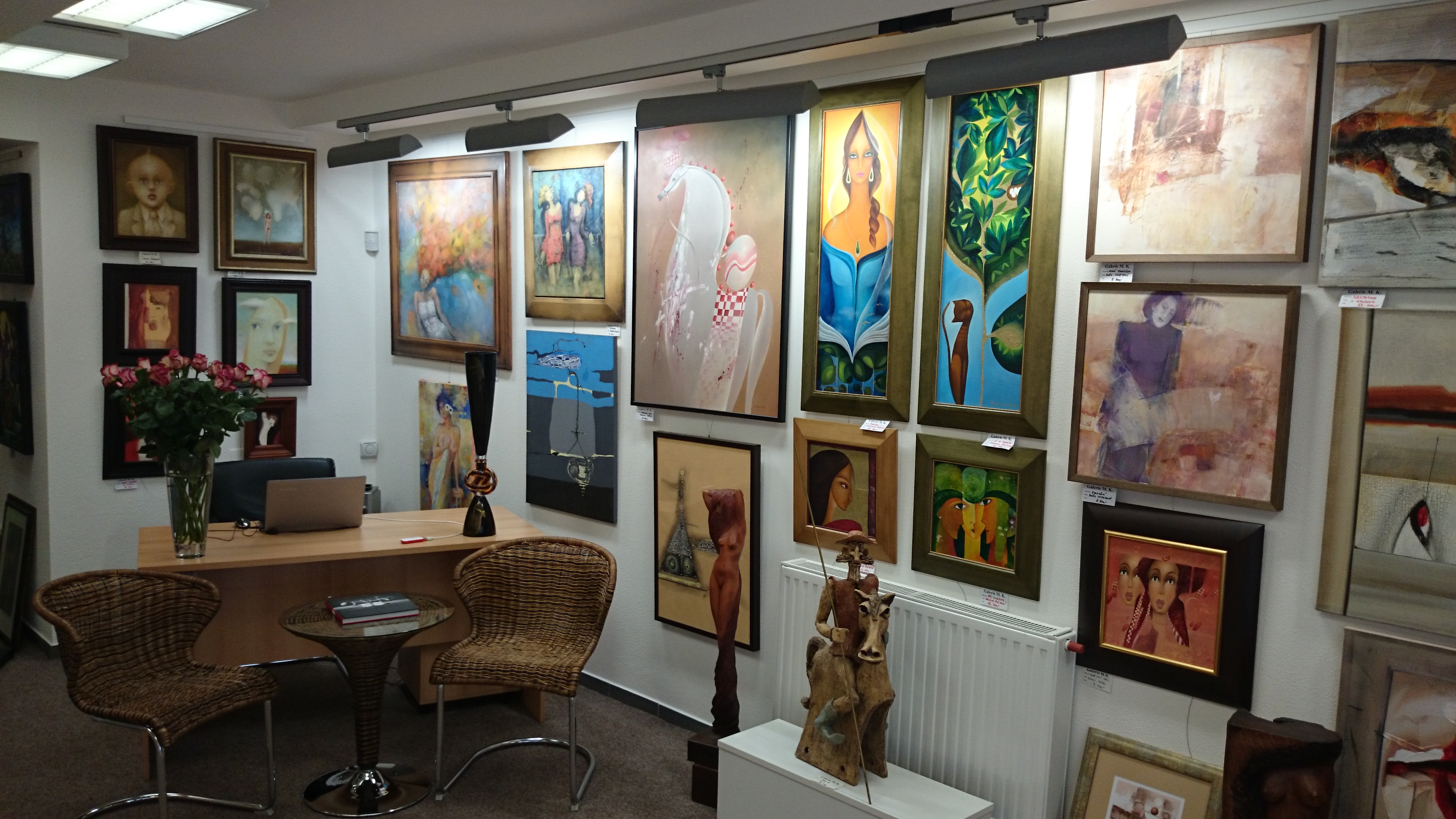 Galerie M.K. foto 3