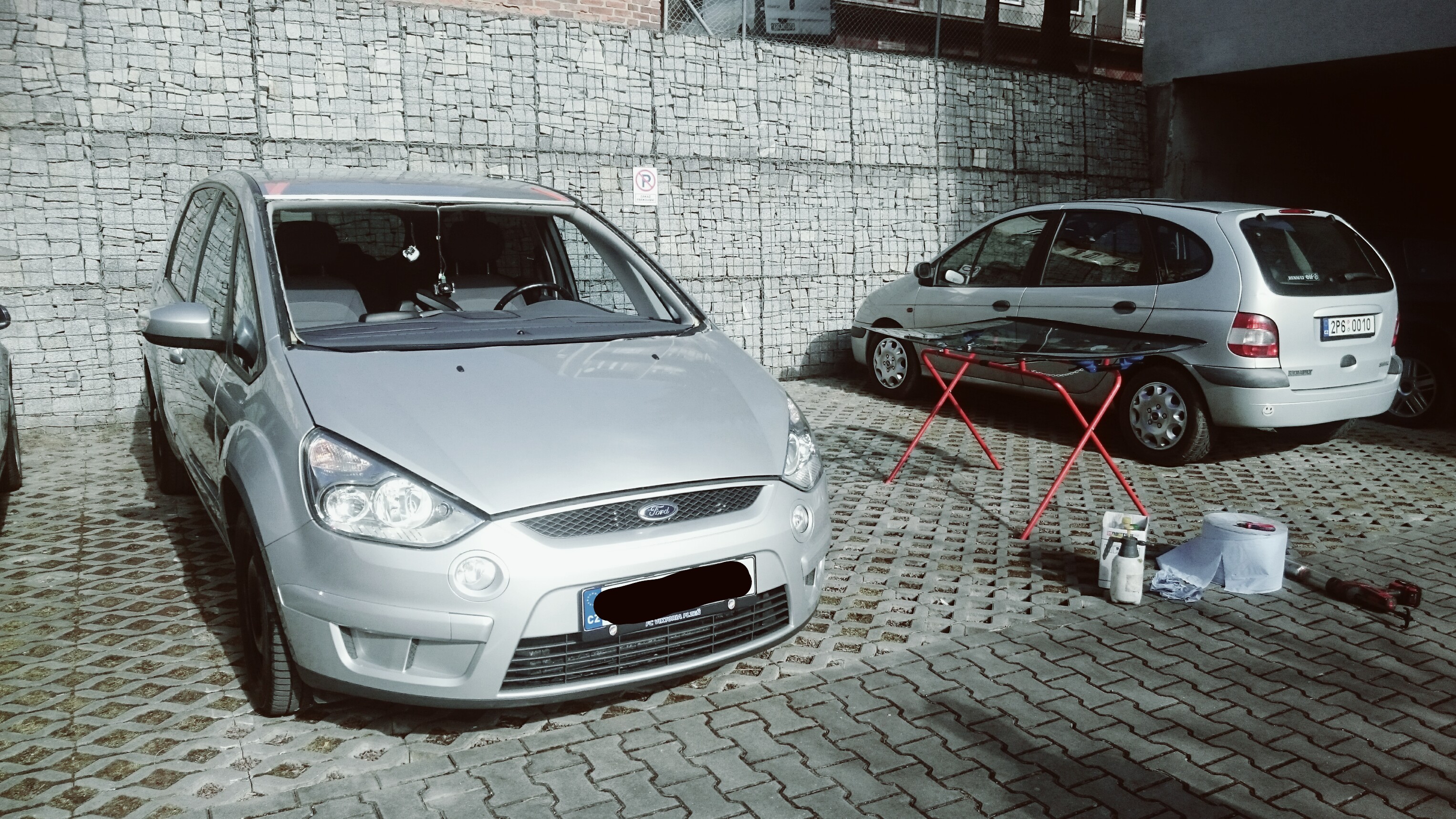 Autosklo Autofolie luma foto 4