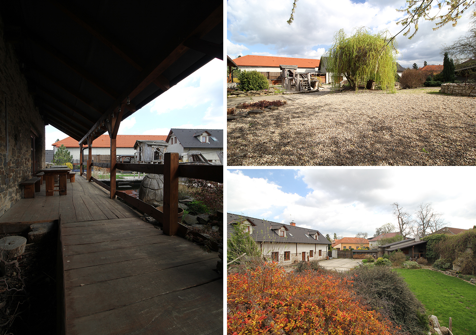 Škvorecký dvůr foto 5