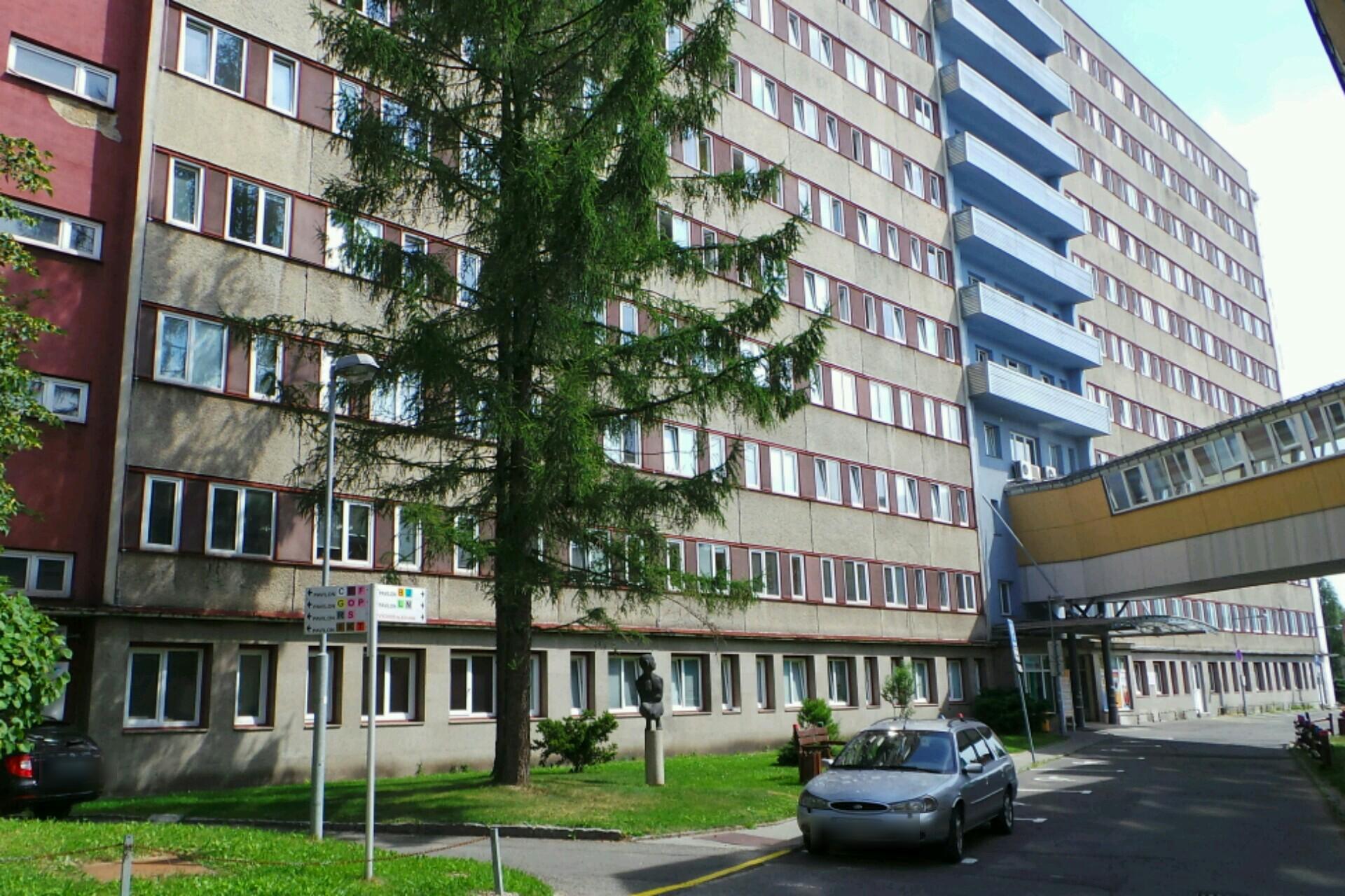 Plicní oddělení - Krajská nemocnice Liberec