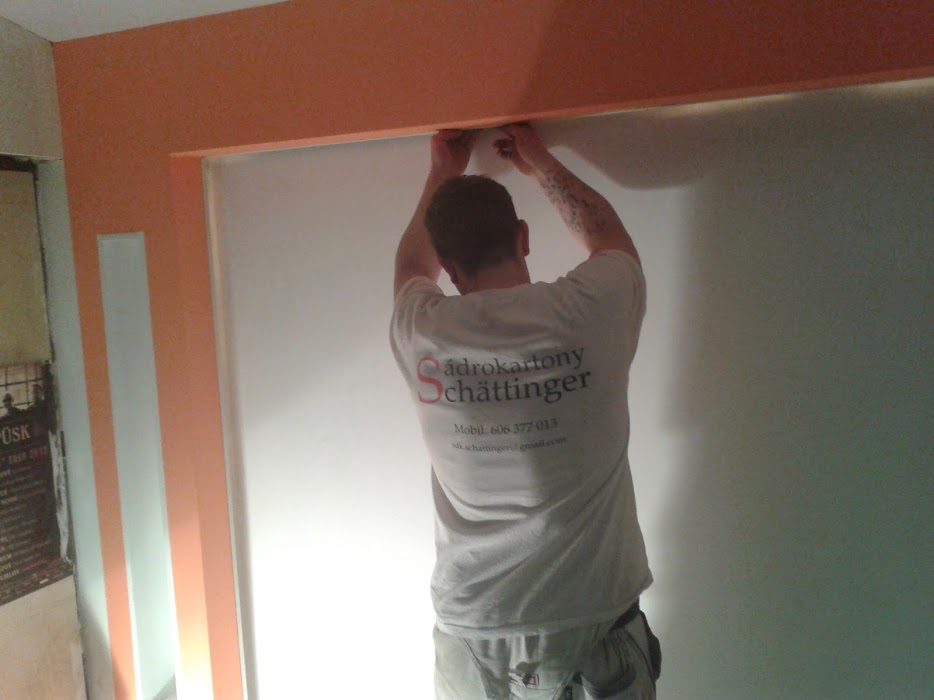 Sádrokartony Schättinger foto 2