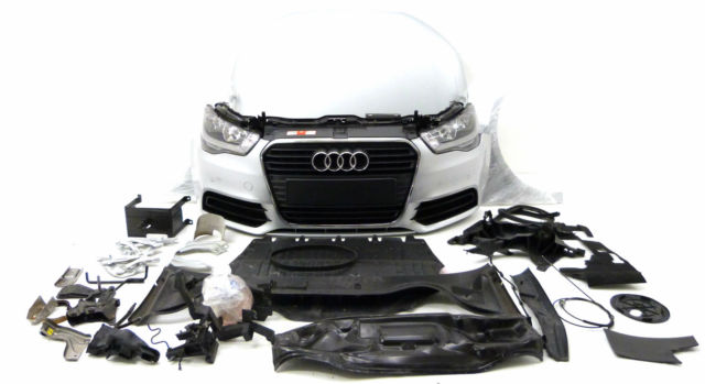 VW AUDI použité náhradní díly - Studnička Robert foto 4