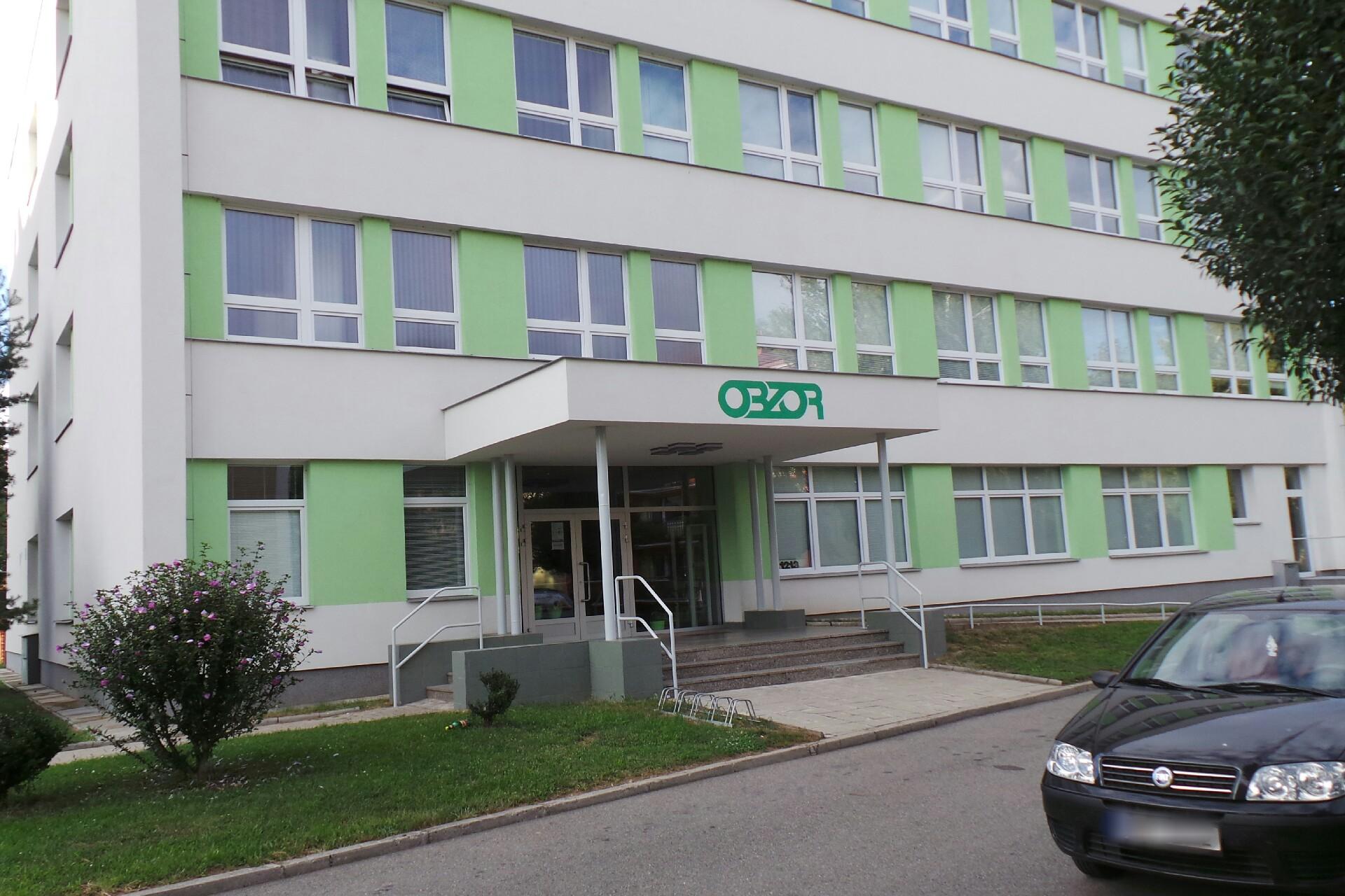 OBZOR, výrobní družstvo Zlín, družstvo