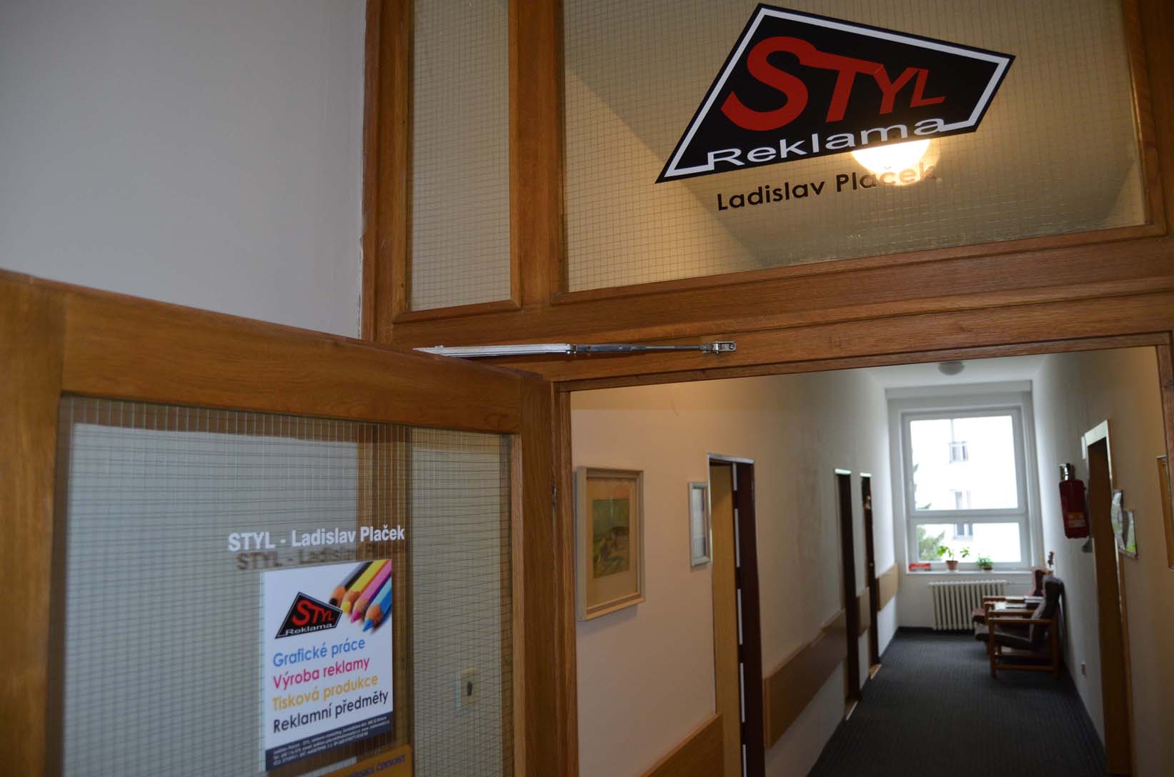 REKLAMA STYL - Ladislav Plaček foto 1