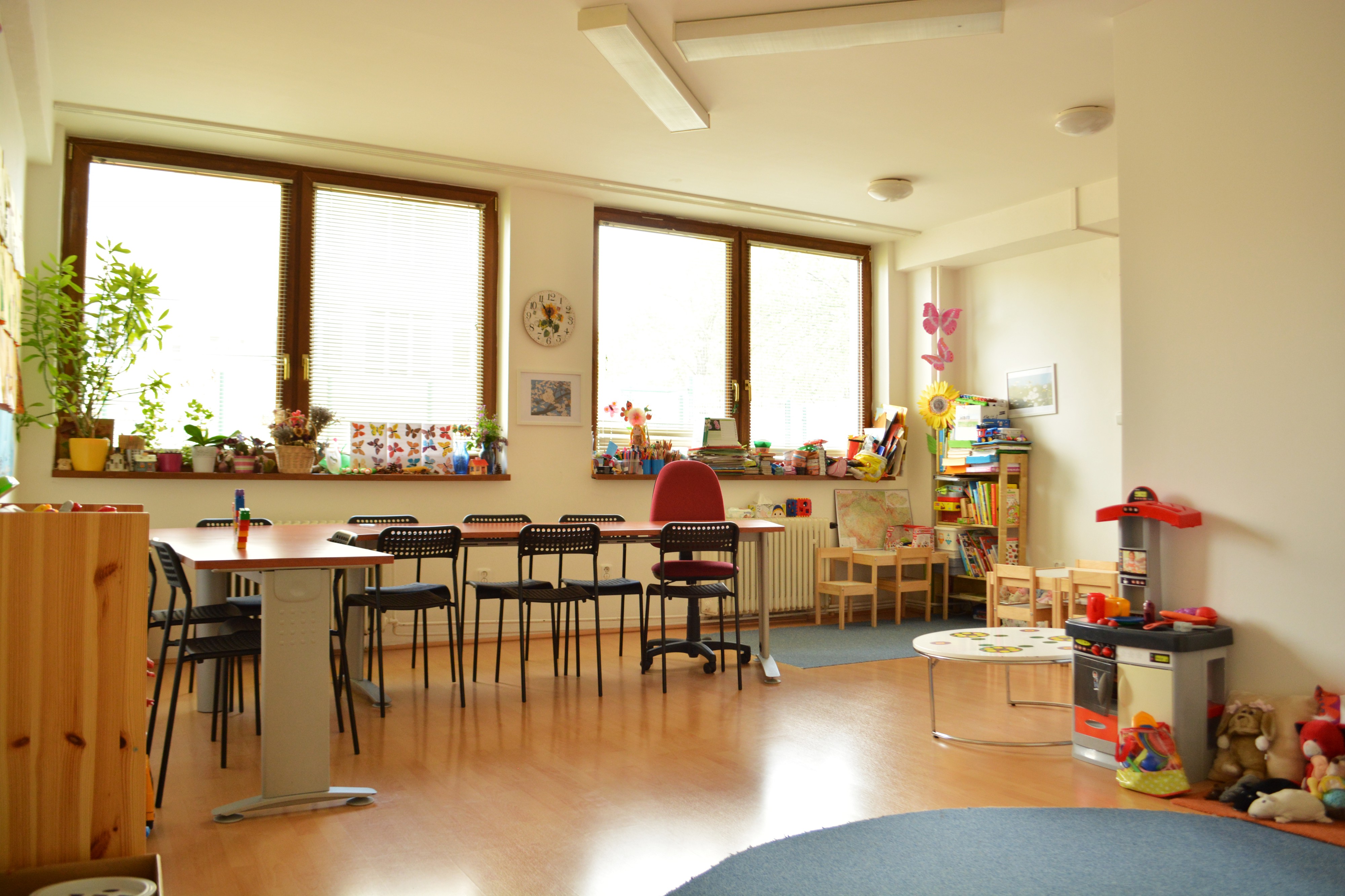 Dětský zájmový klub Košík nápadů