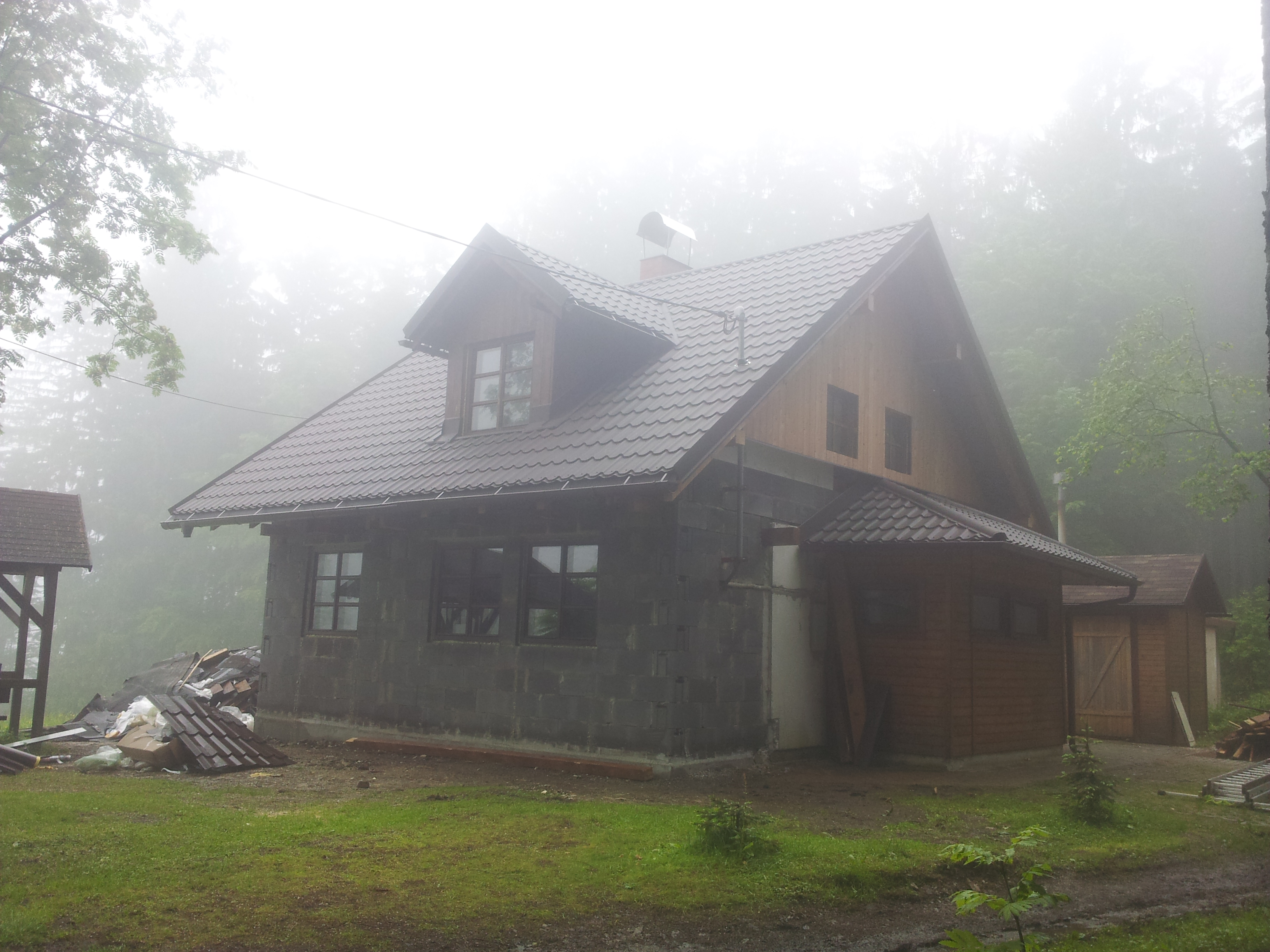 Střechy Blažek foto 2