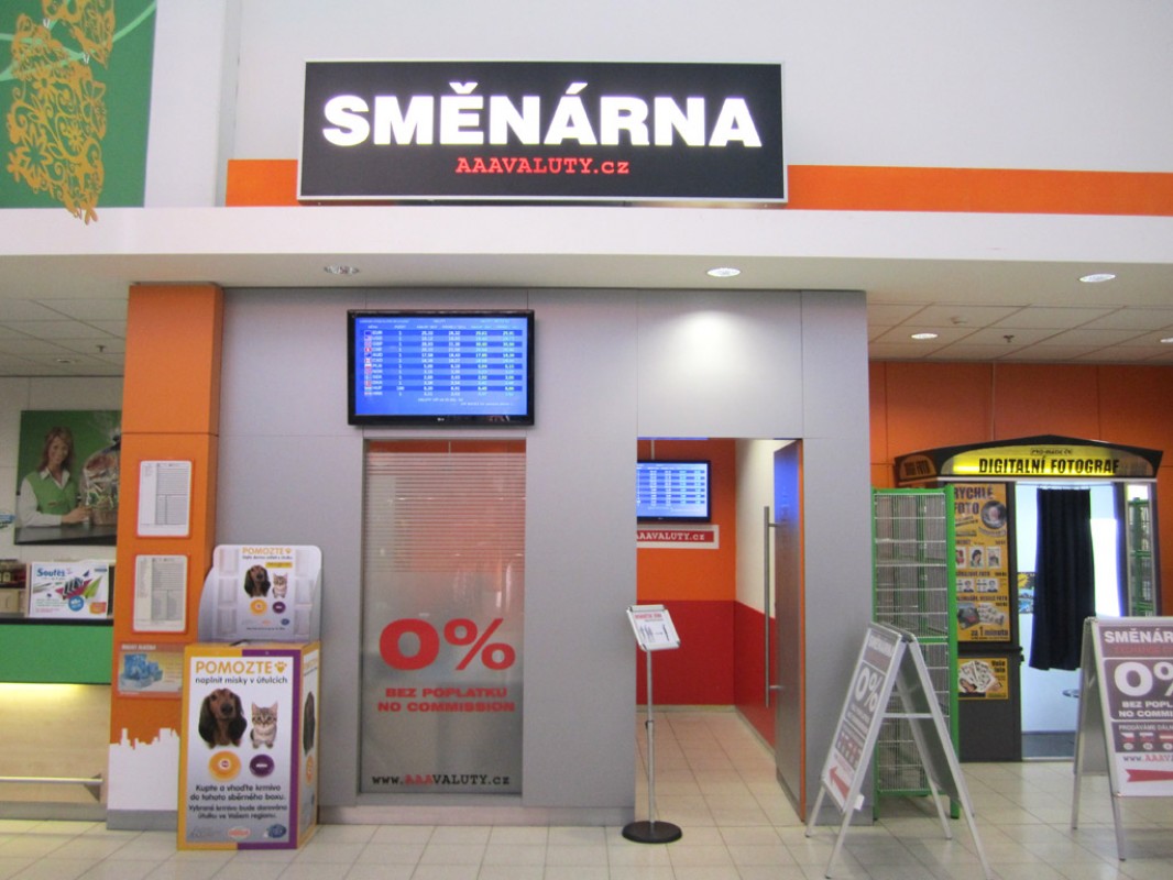 AAAVALUTY - Euroexchange s.r.o. foto 3