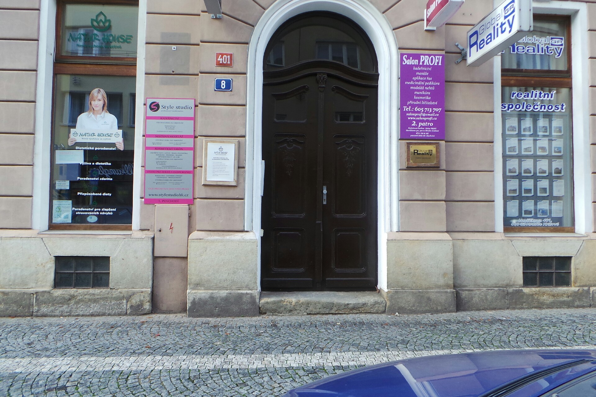 Salon IN - Lucie Jilemnická