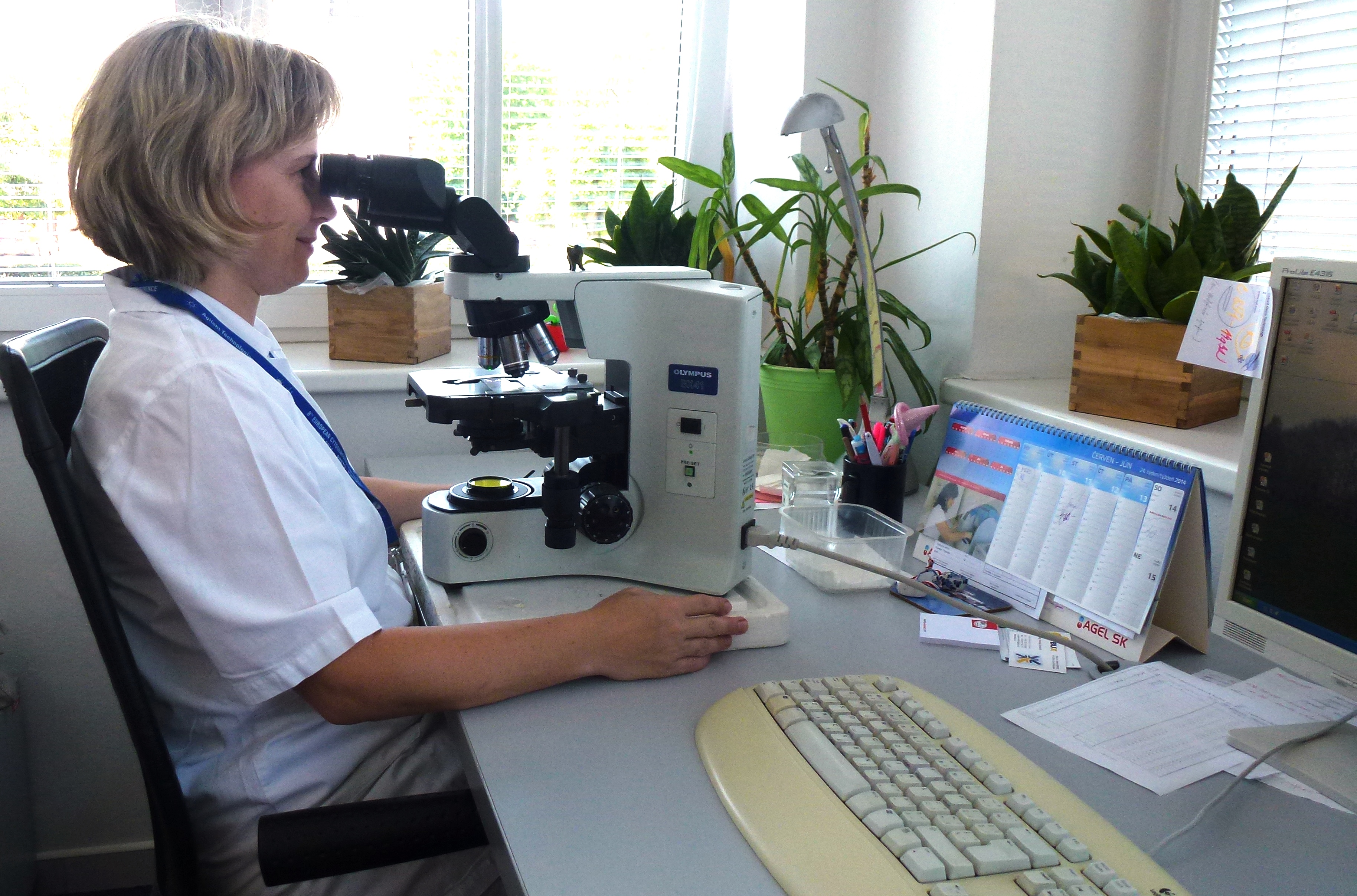 EUC Laboratoře CGB, a.s. foto 2