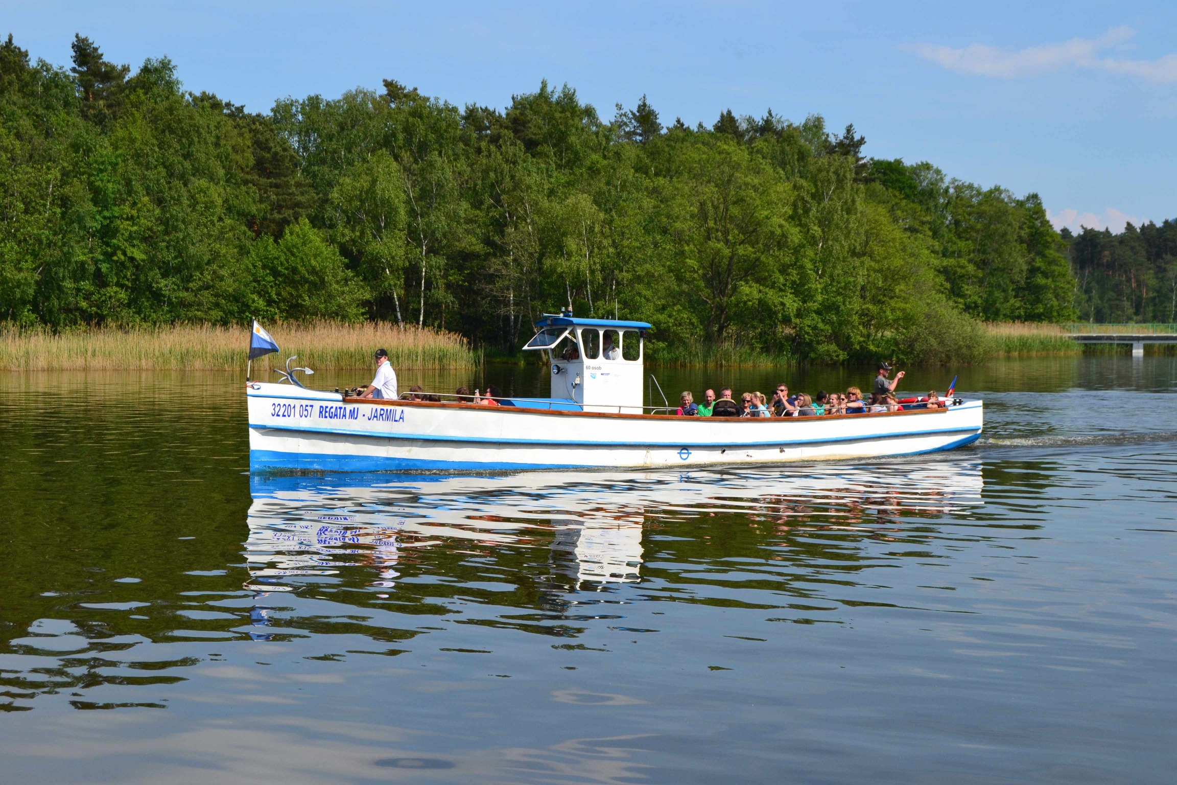 Regata Máchovo jezero, a.s. foto 5